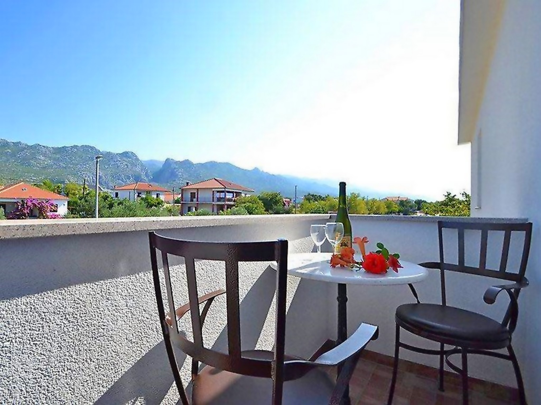 Apartment Capacity 4