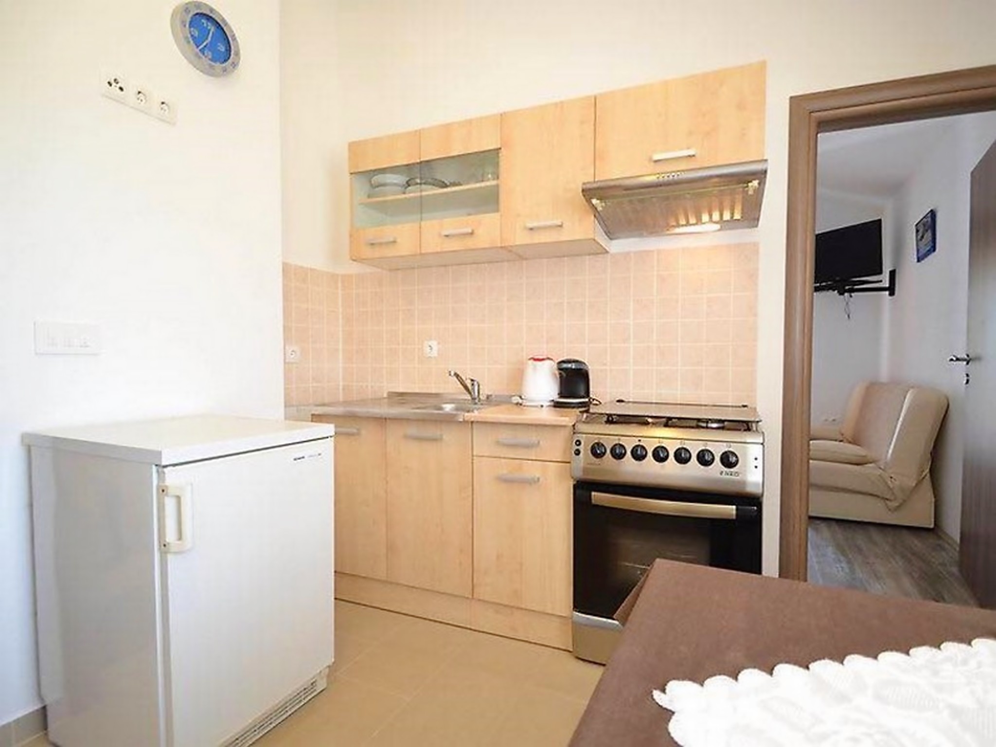 Apartment Capacity 2