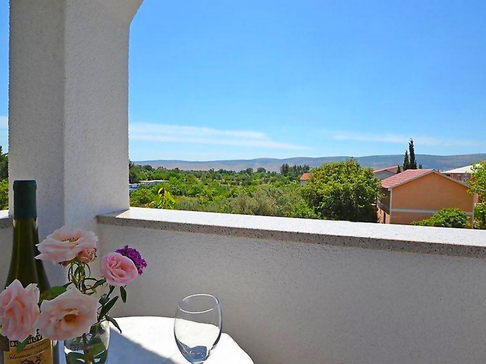 Apartment Capacity 2