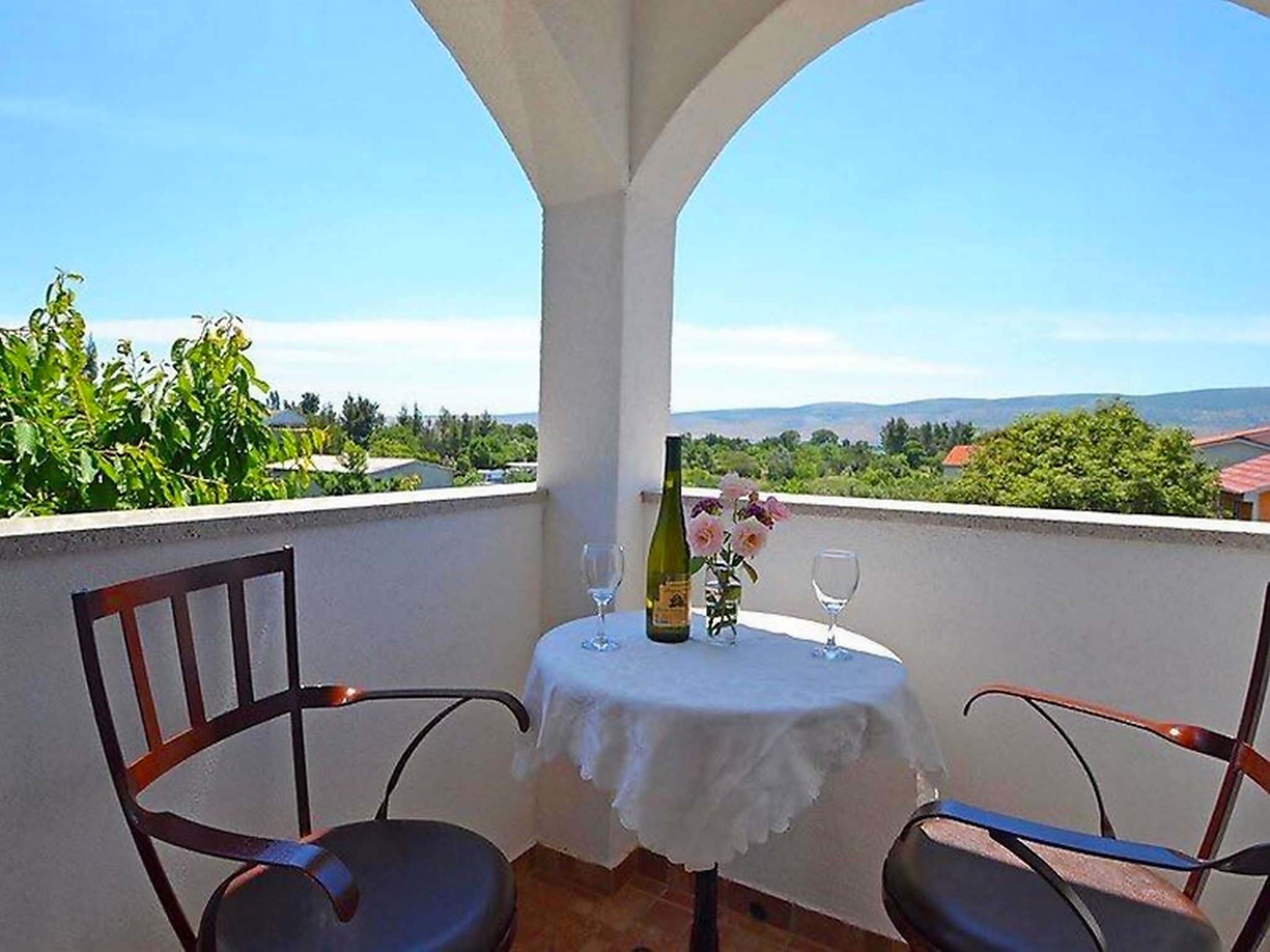 Apartment Capacity 2