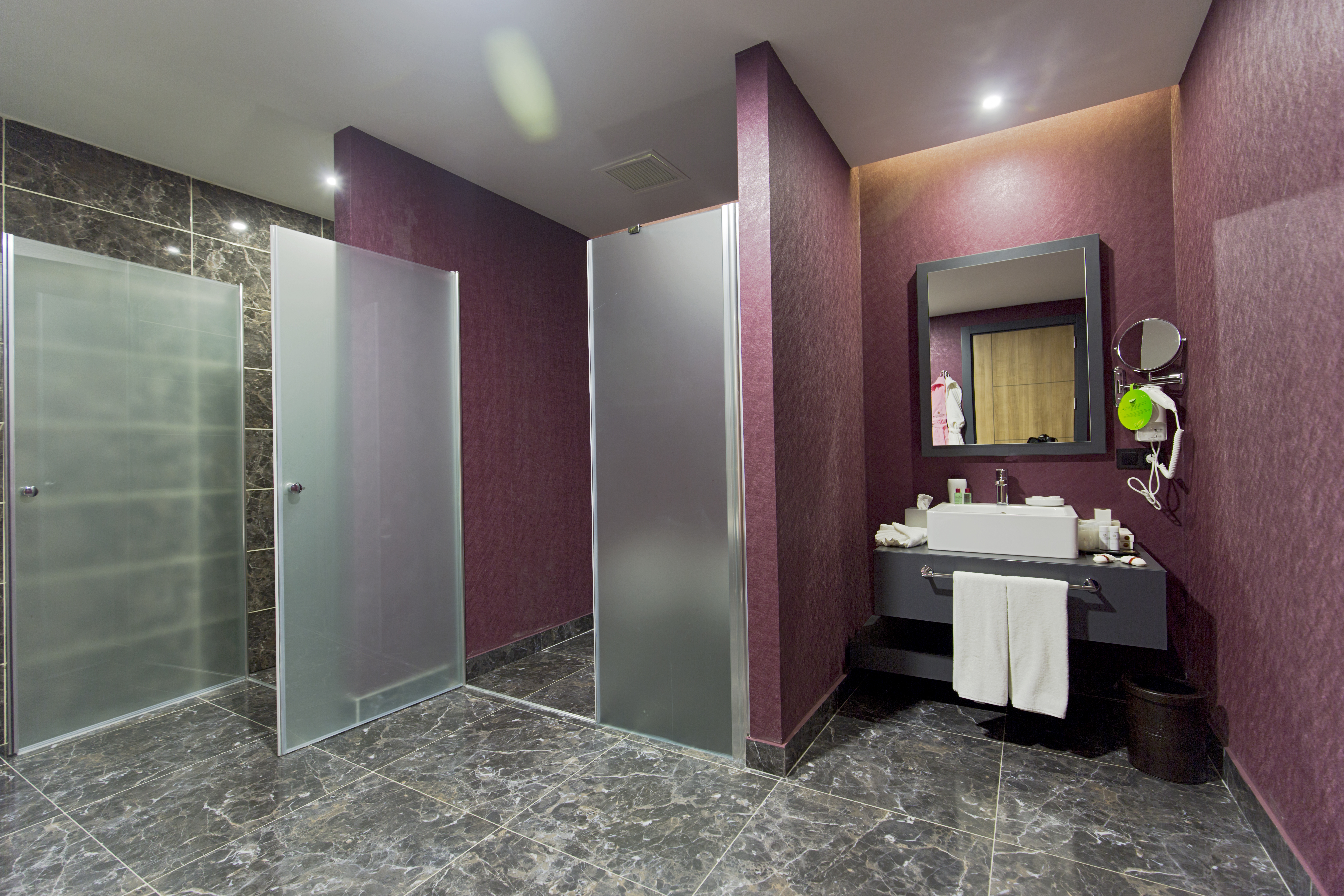 Double Single Standard