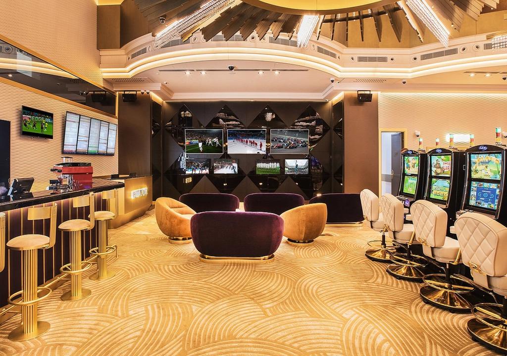 Sports and Entertainment