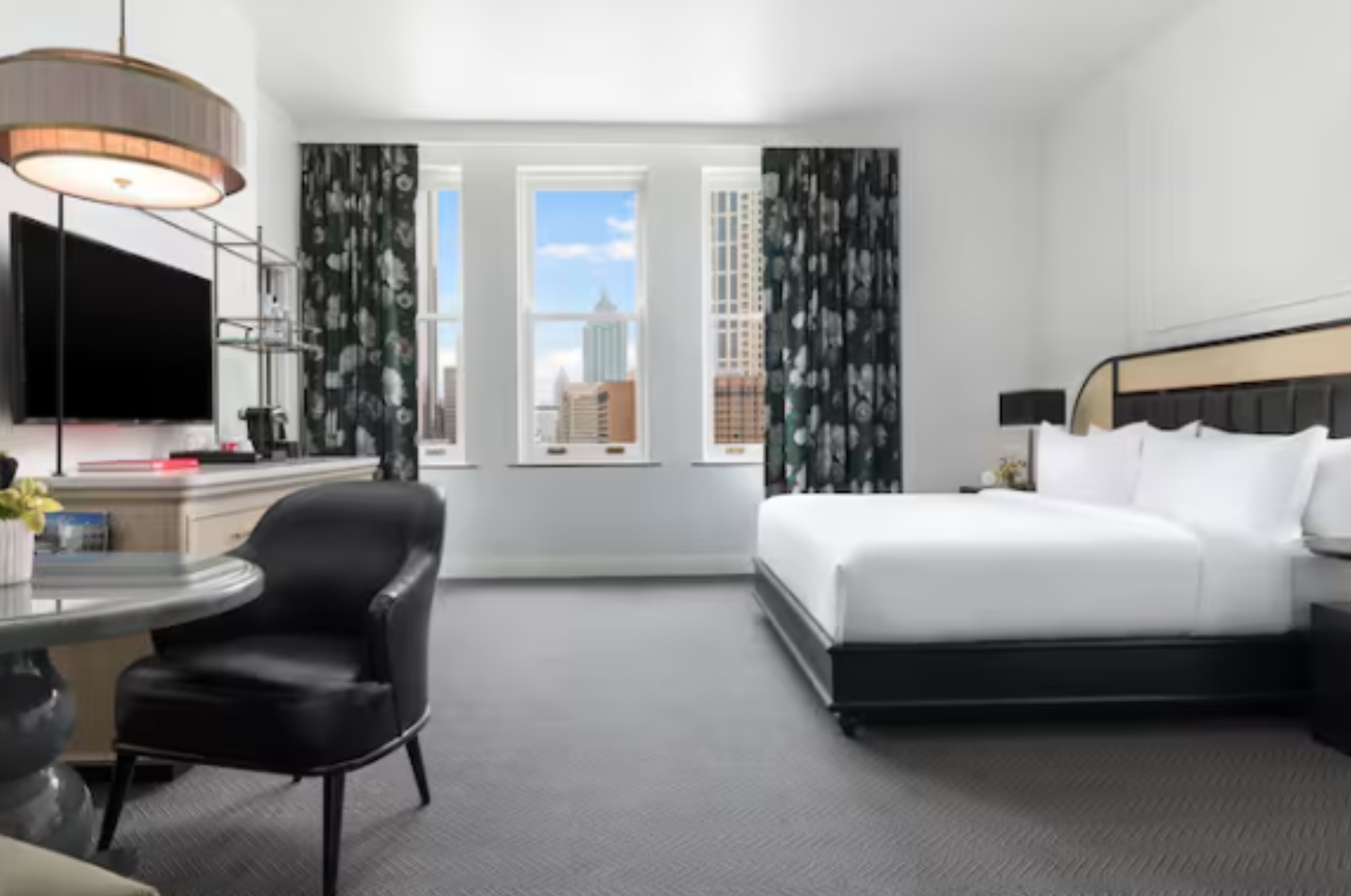 Double King Size Bed