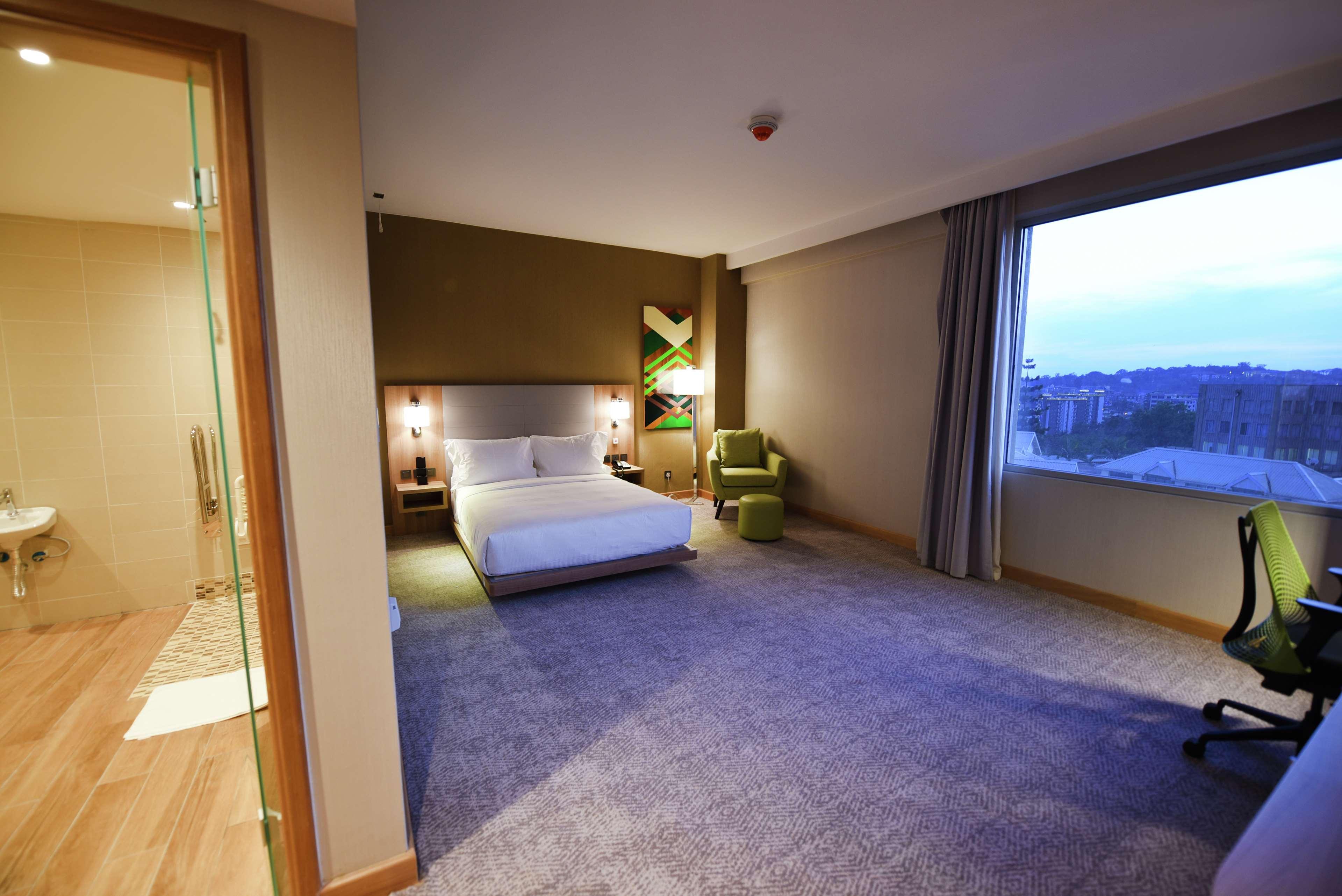 Double Queen Size Bed