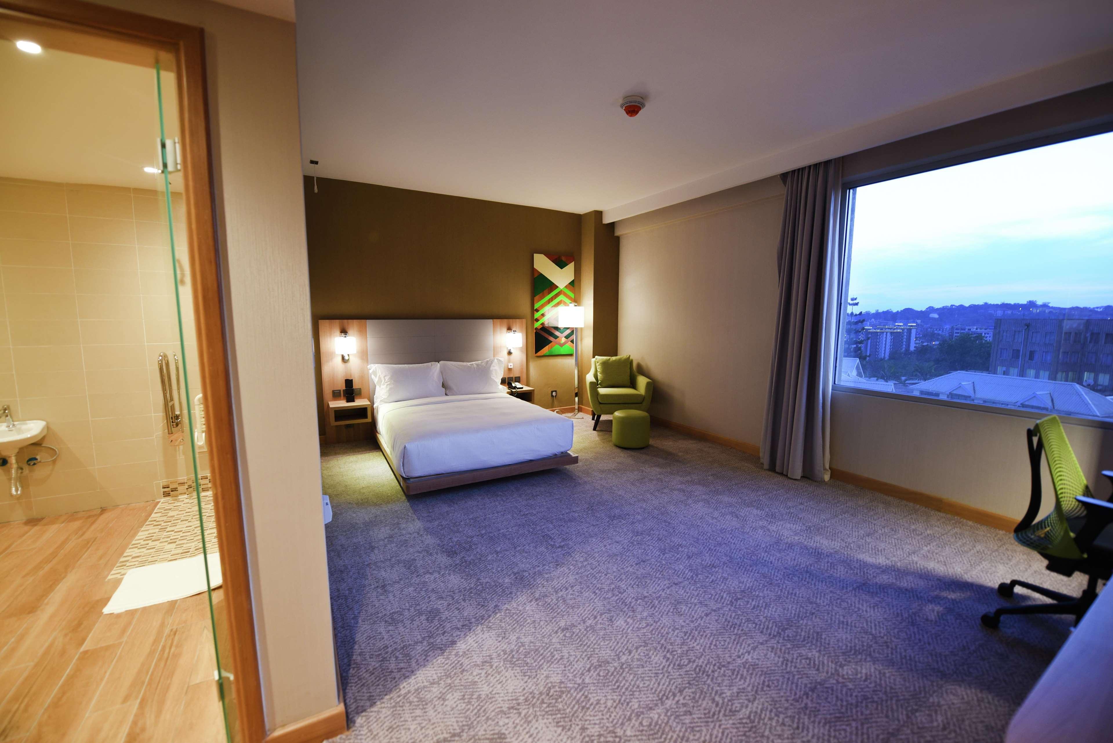 Double Queen Size Bed