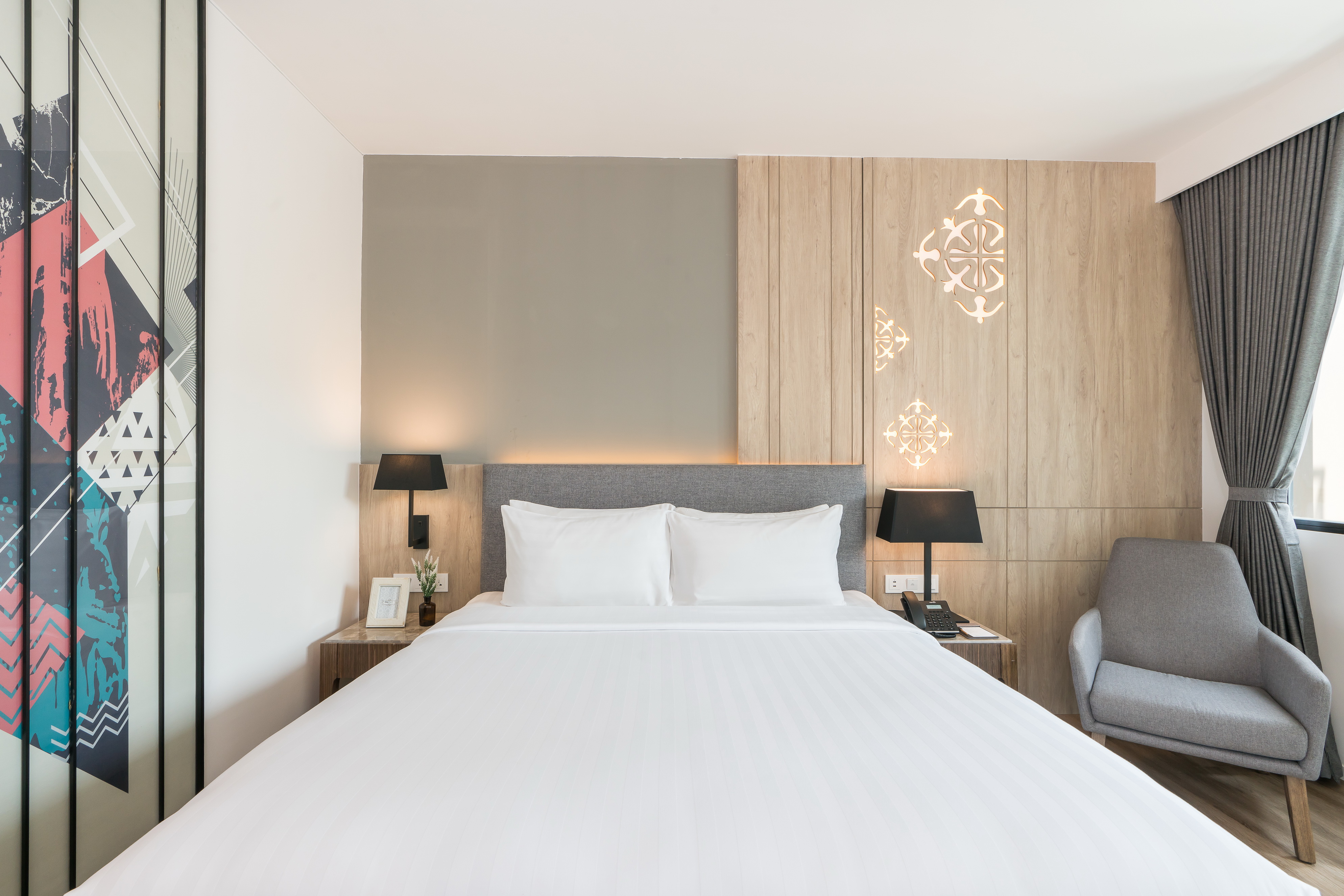 Double Deluxe Pool View