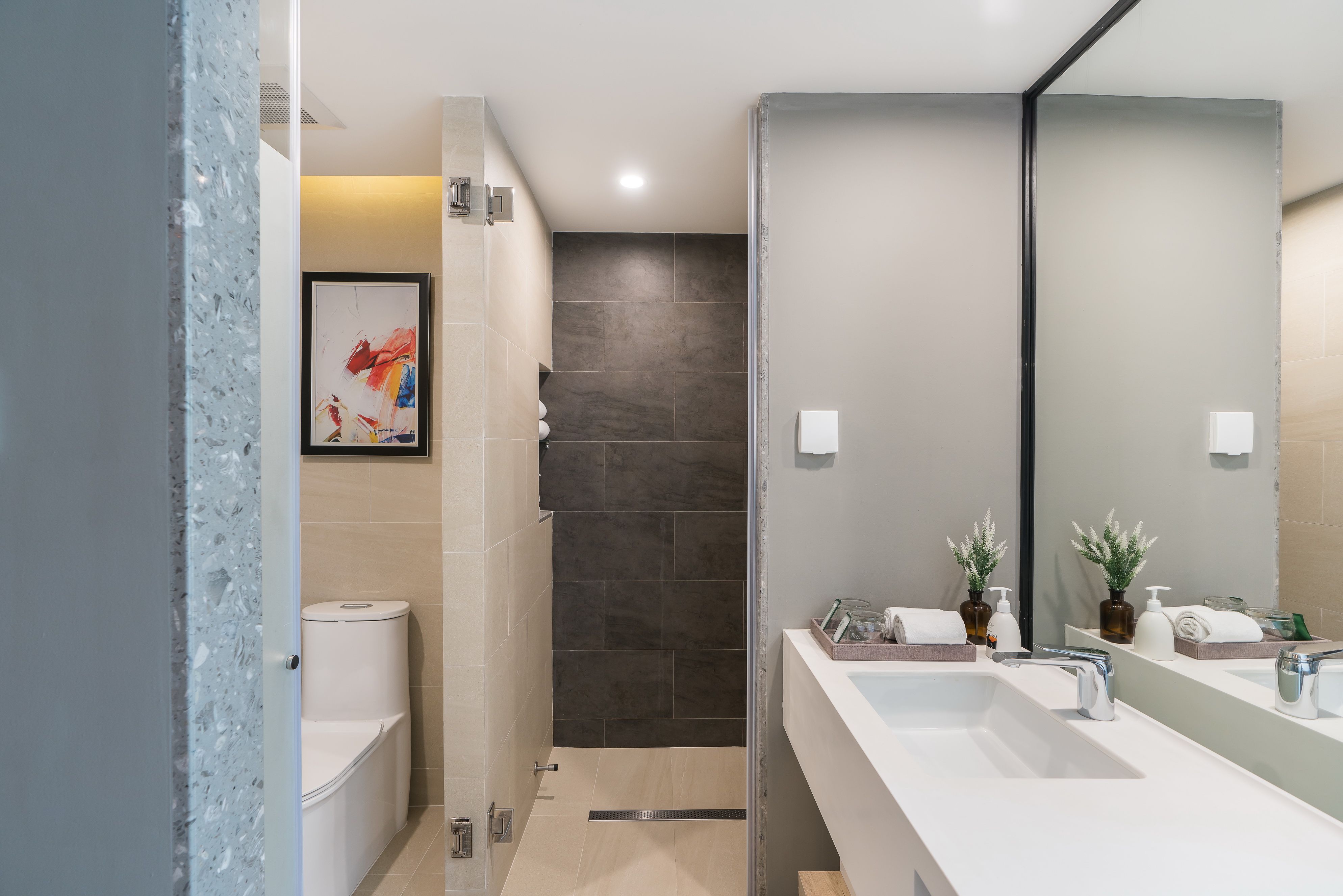 Double Deluxe Pool View