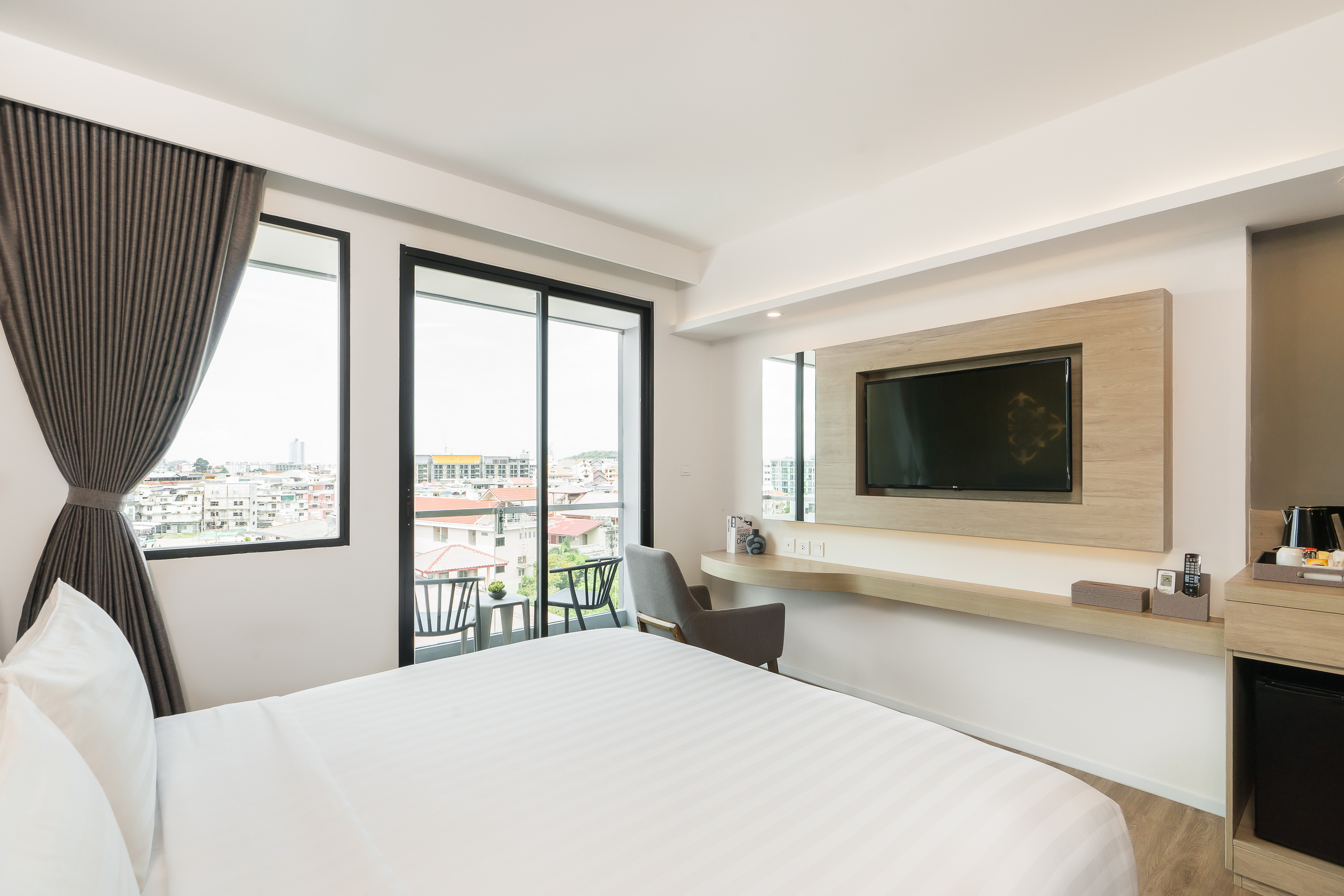 Double or Twin Deluxe