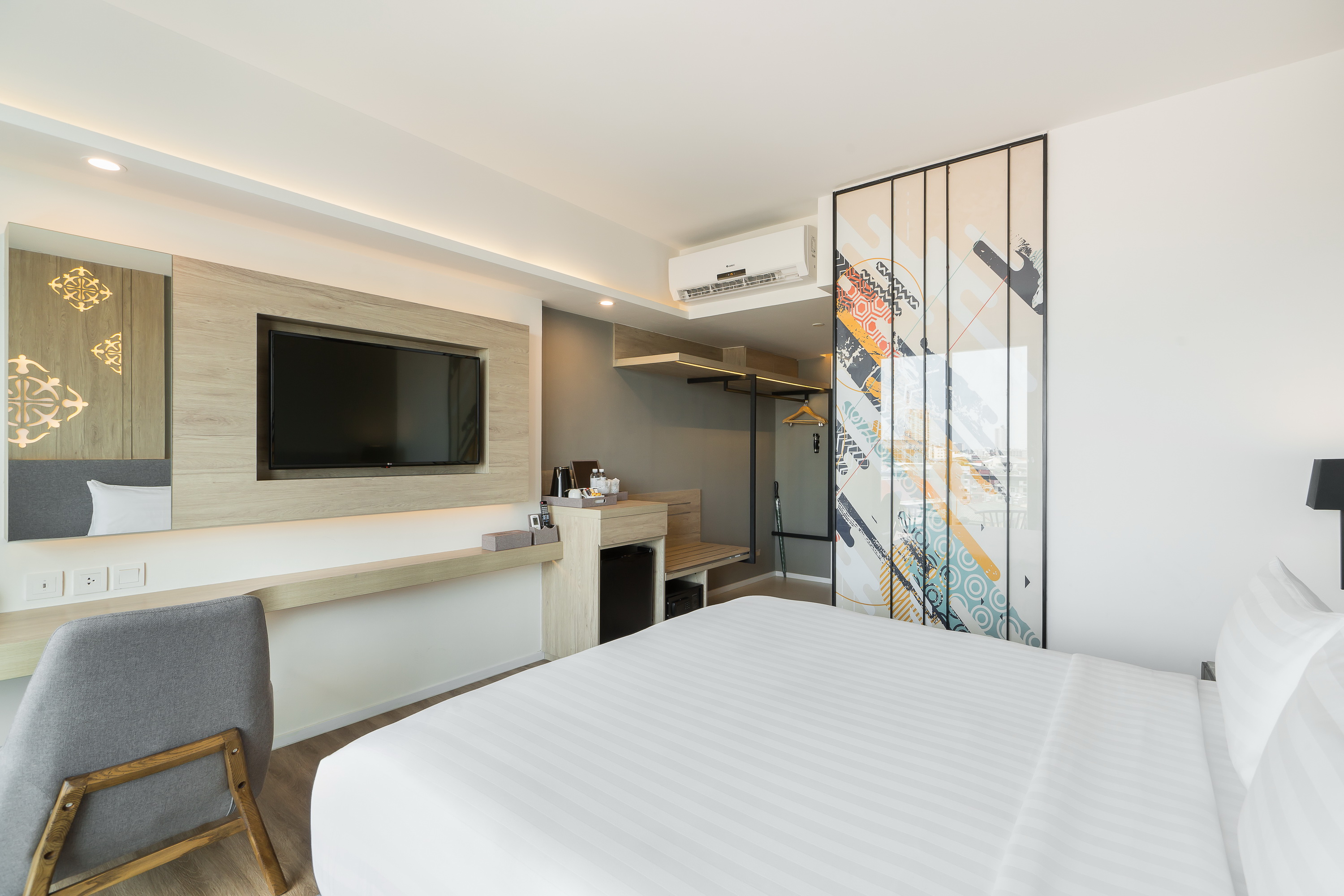 Double or Twin Deluxe