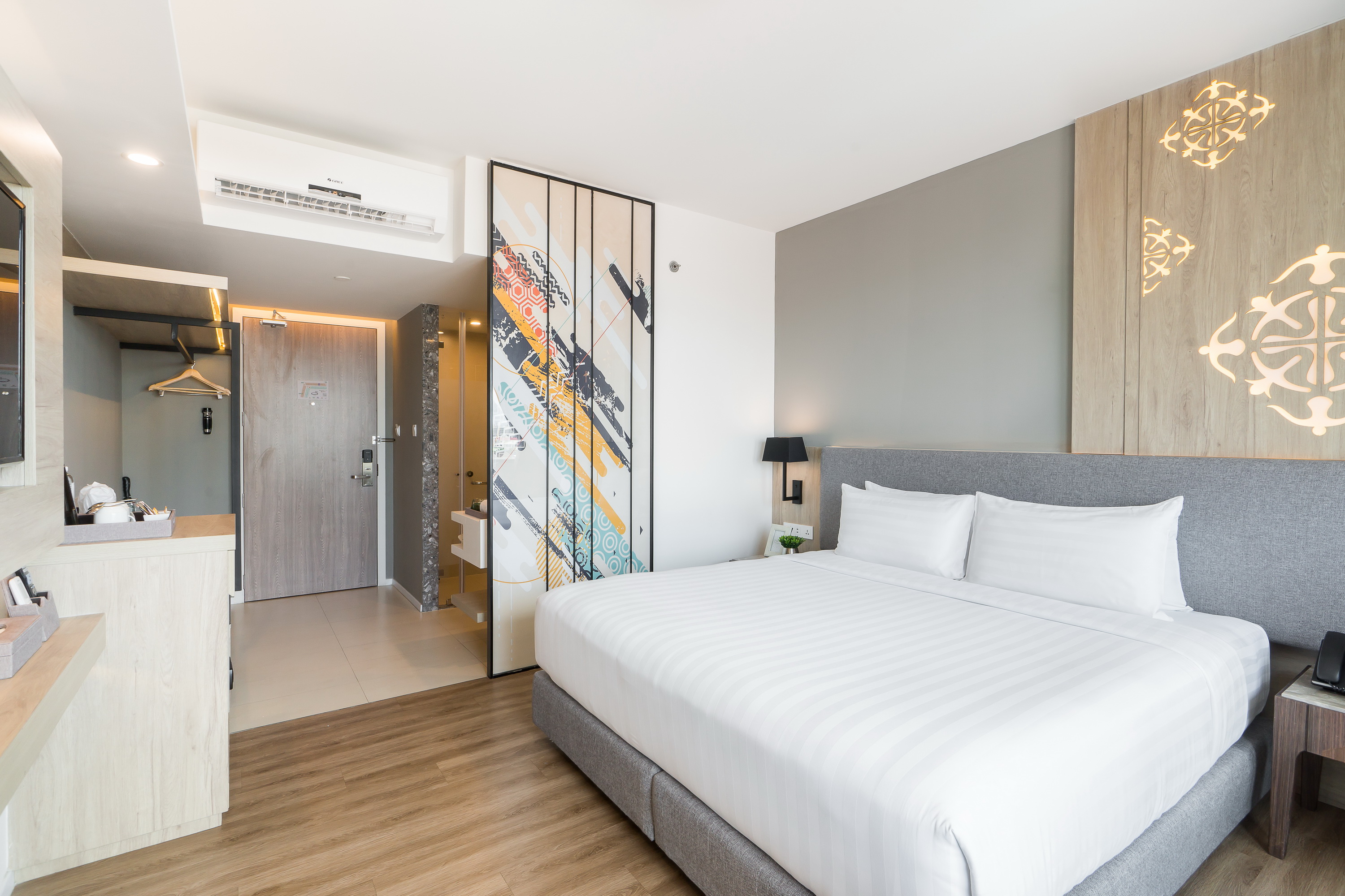 Double or Twin Deluxe