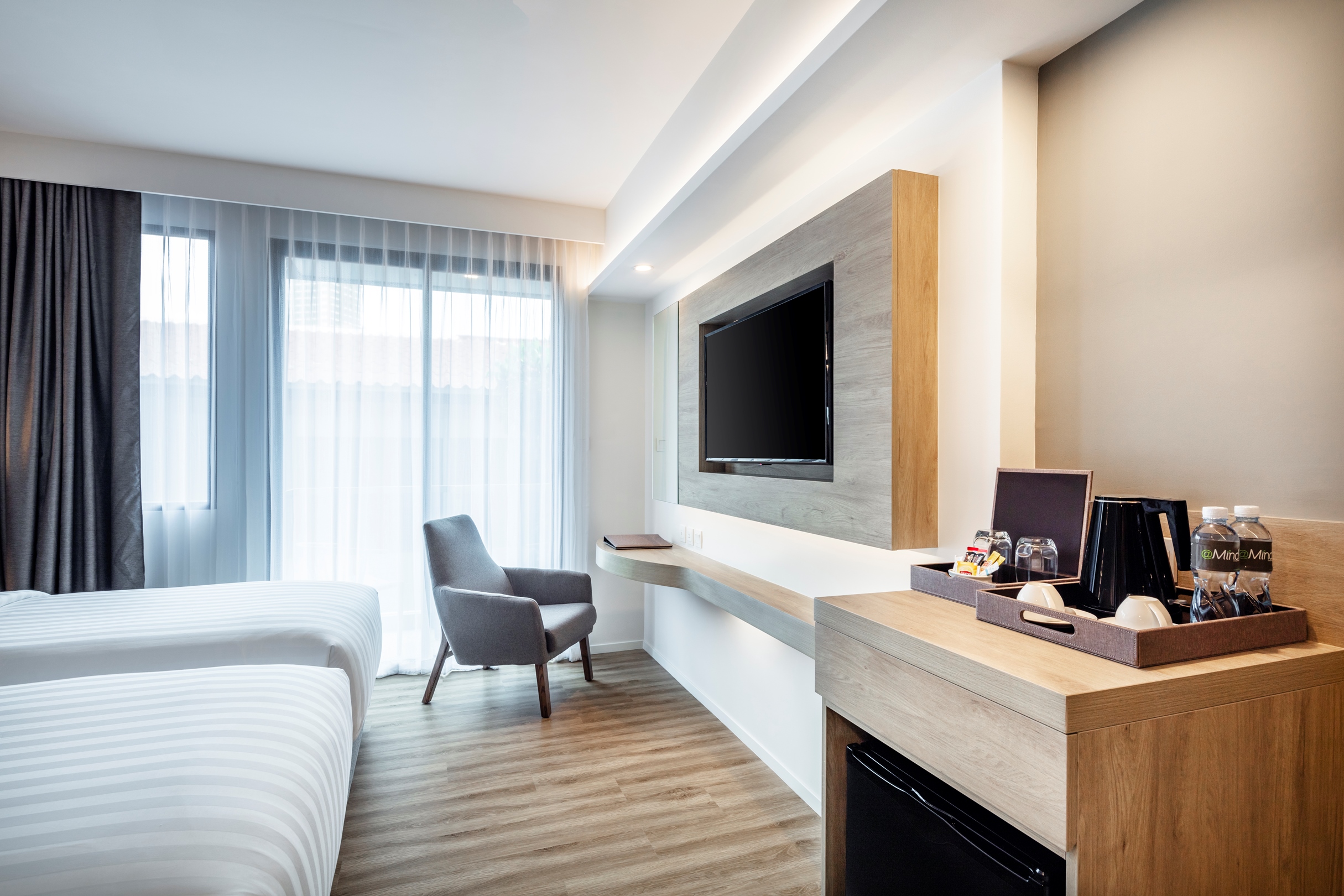 Double or Twin Deluxe