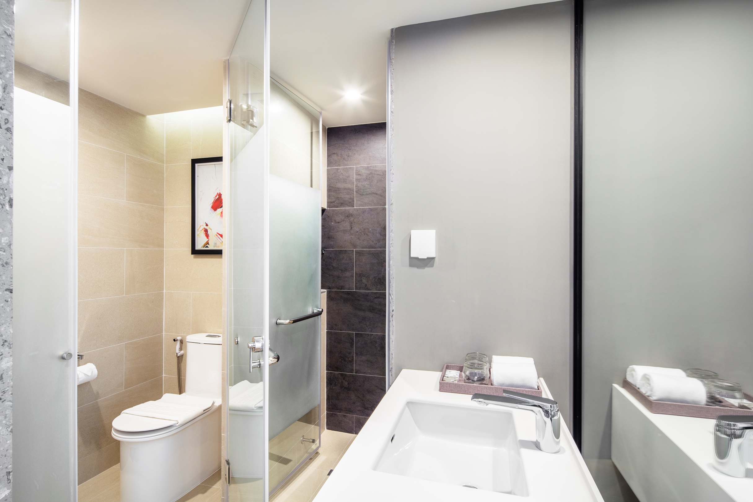 Double or Twin Deluxe