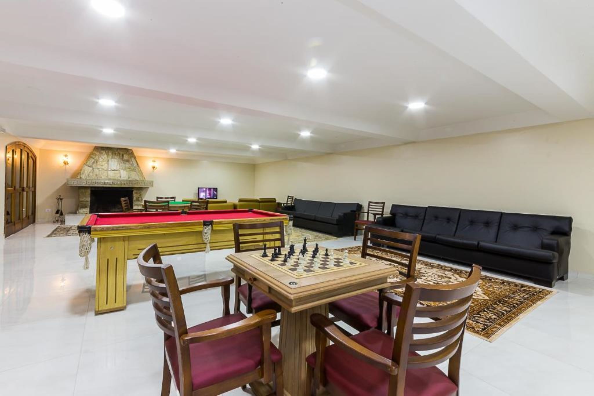 Sports and Entertainment