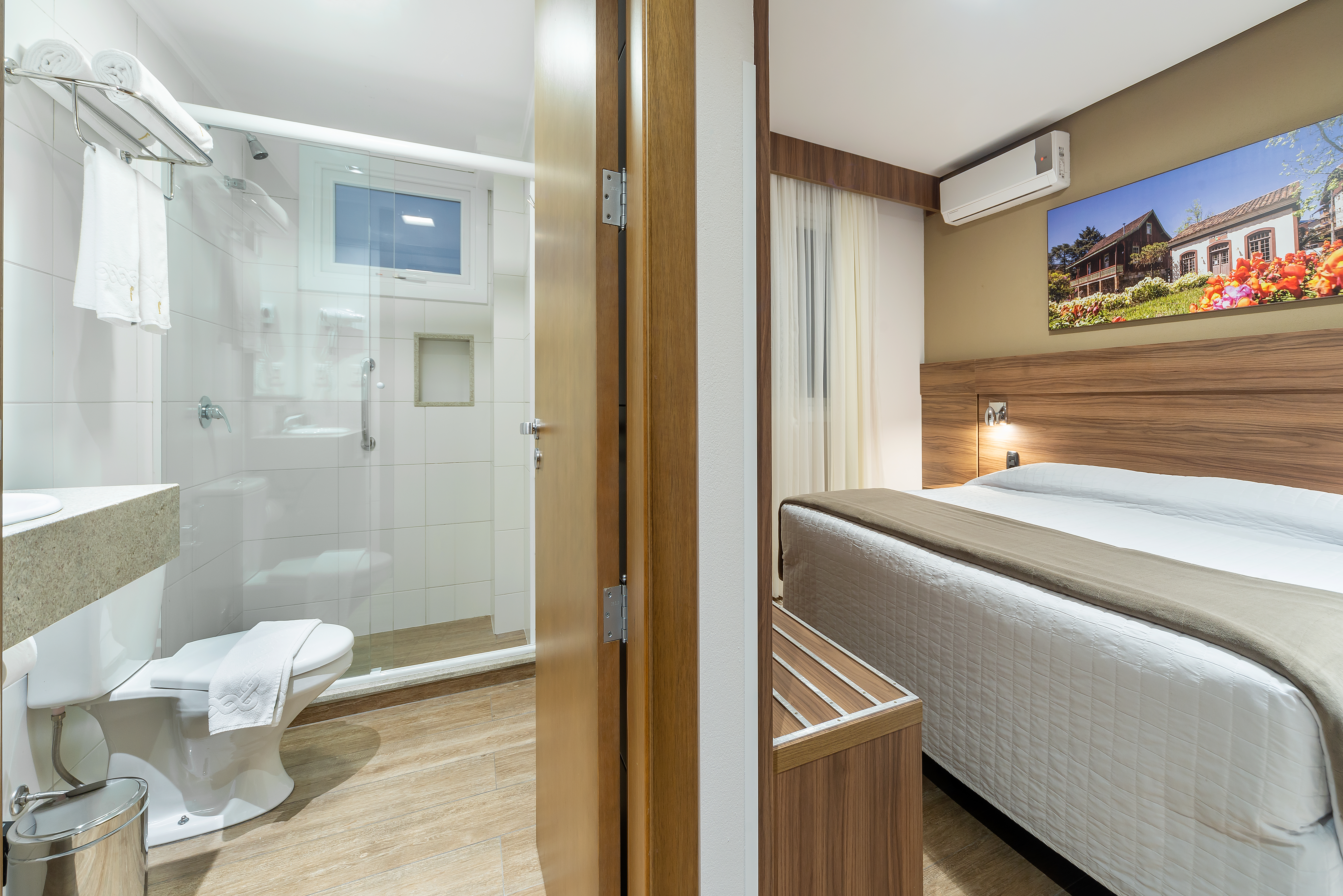 Double or Twin Economy