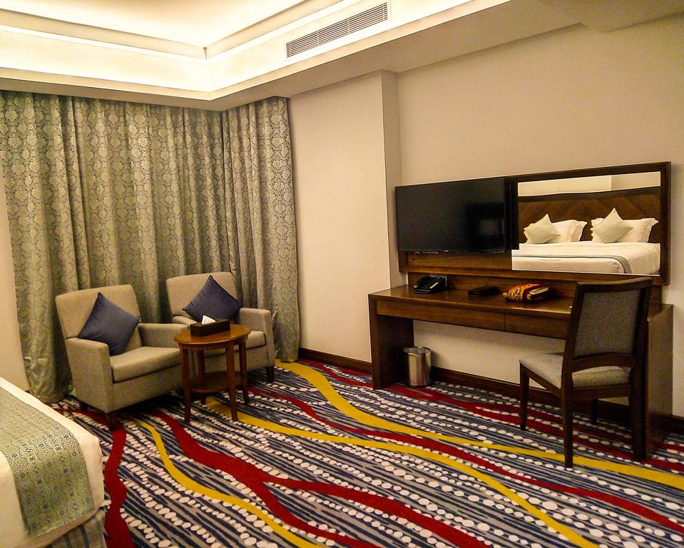 Double or Twin Standard