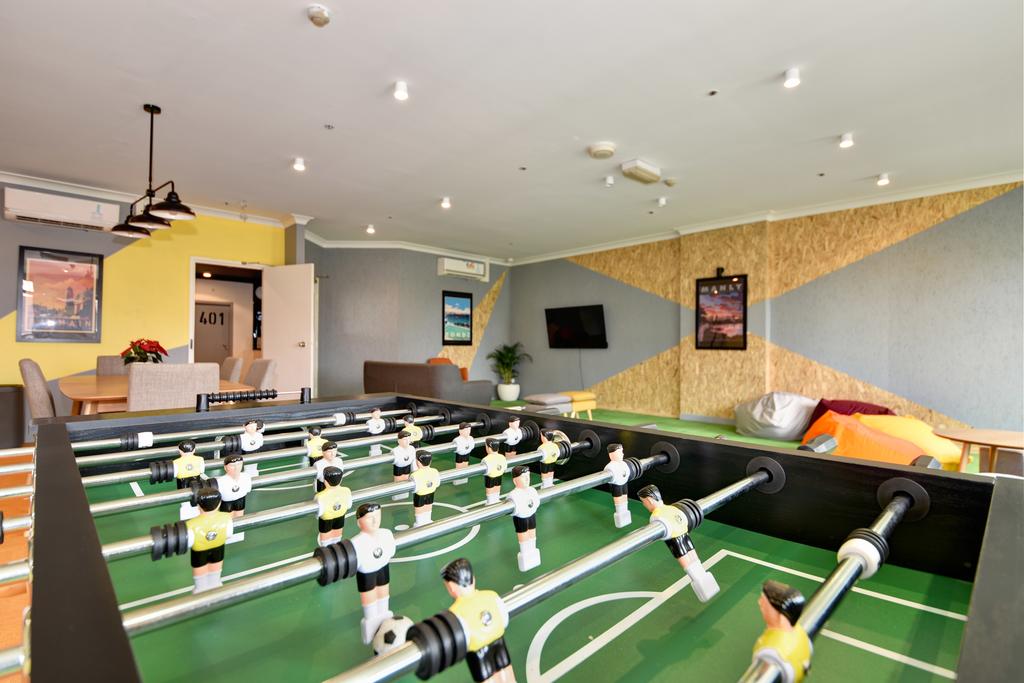 Sports and Entertainment