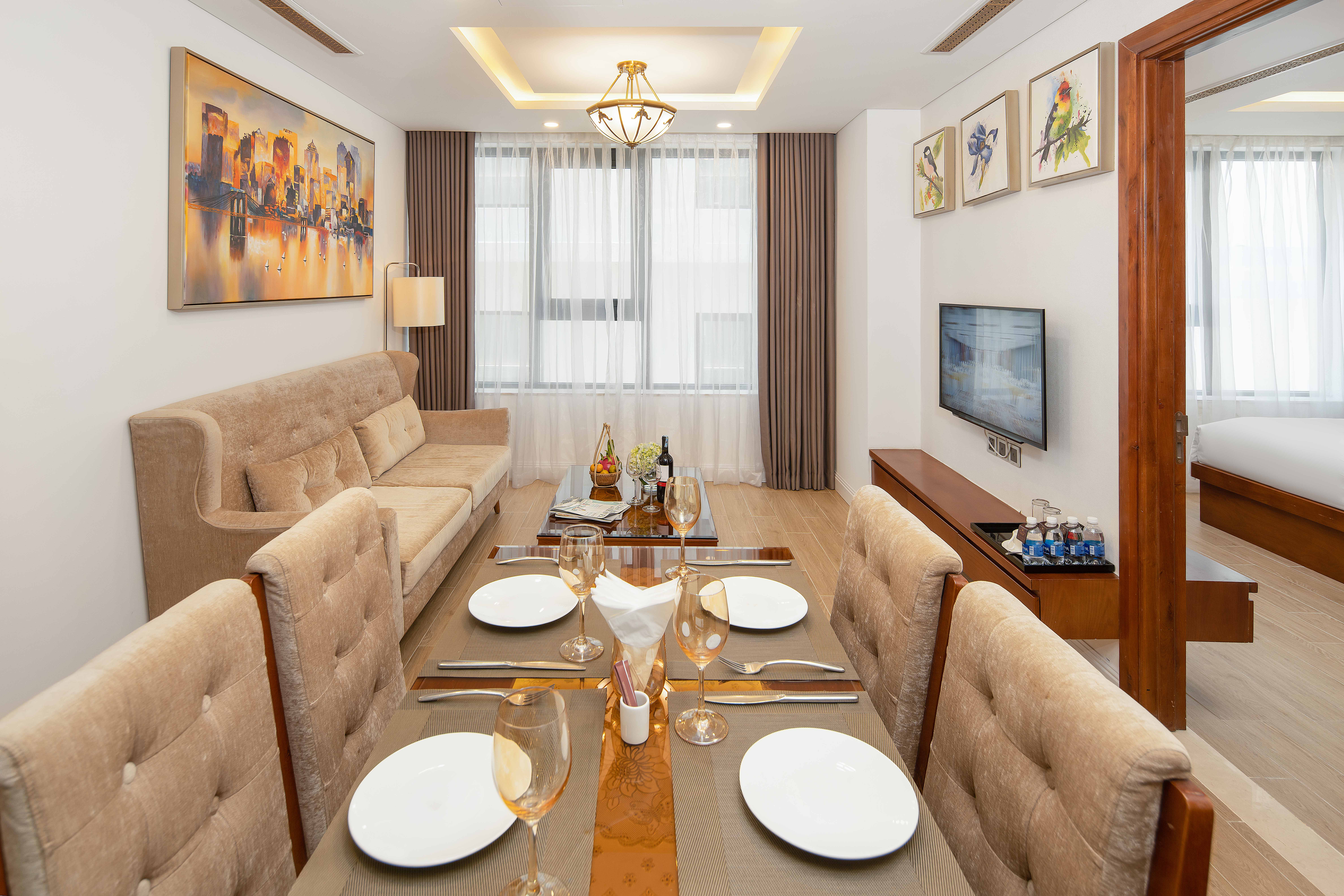 Apartment Two Bedrooms