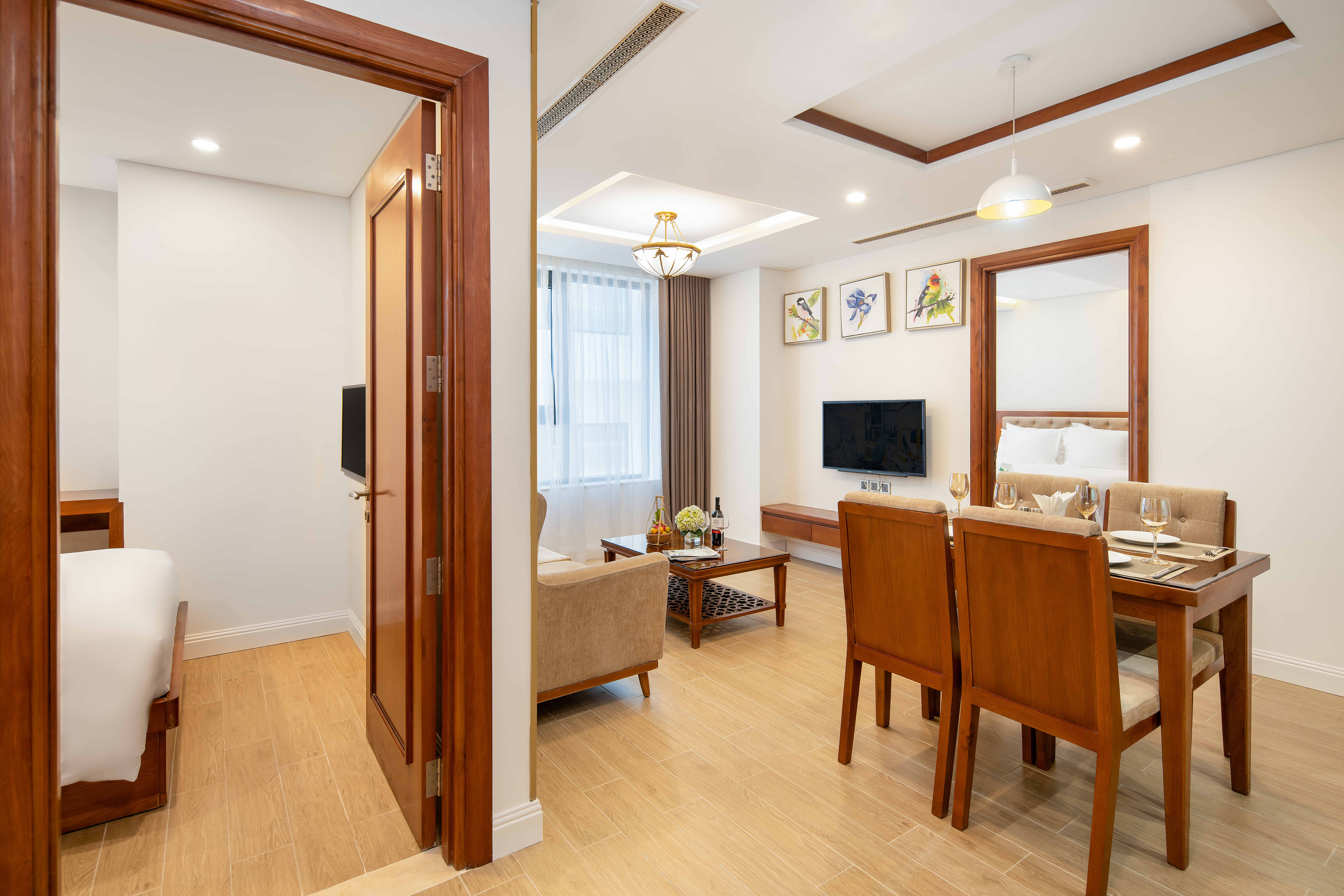 Apartment Two Bedrooms