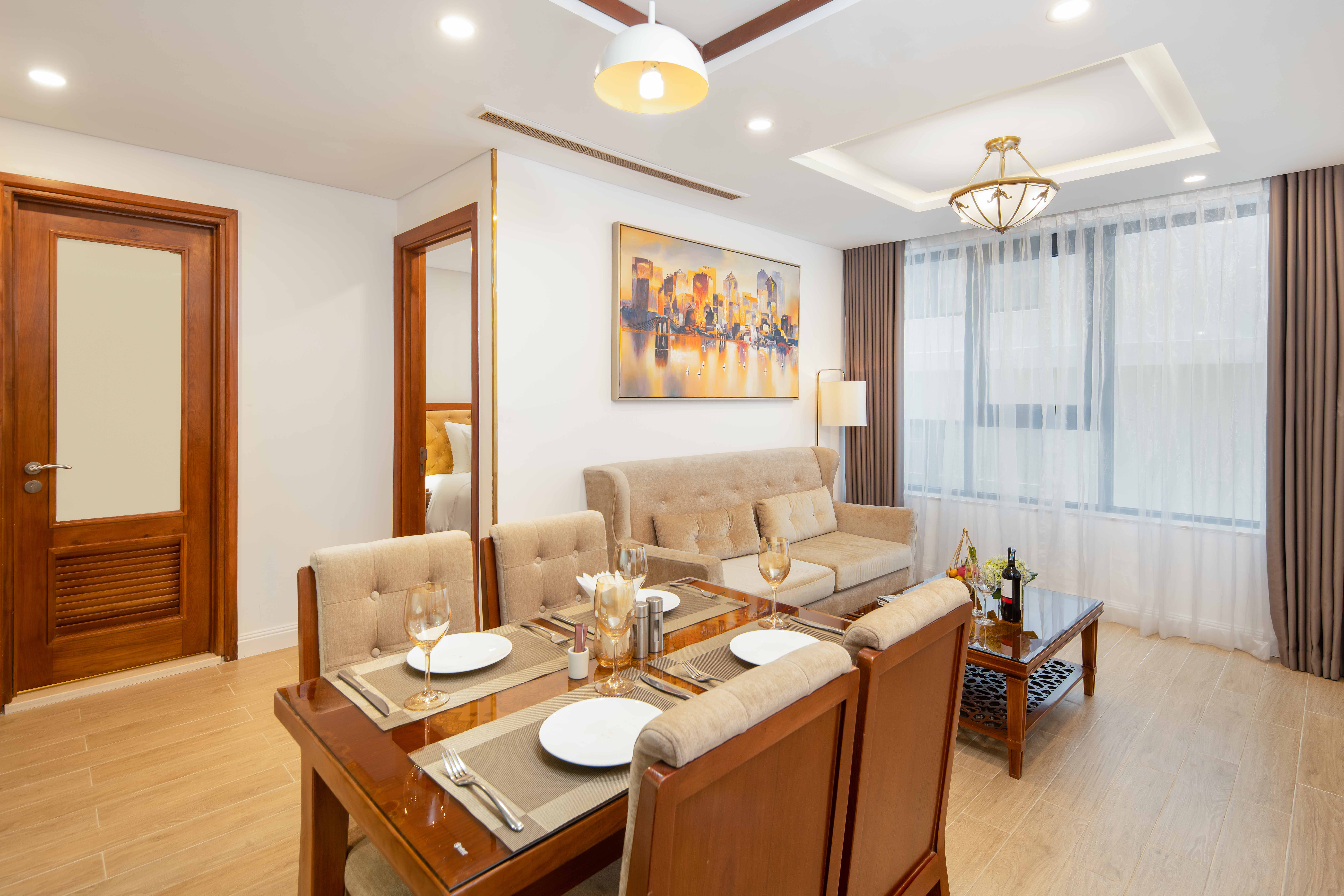 Apartment Two Bedrooms