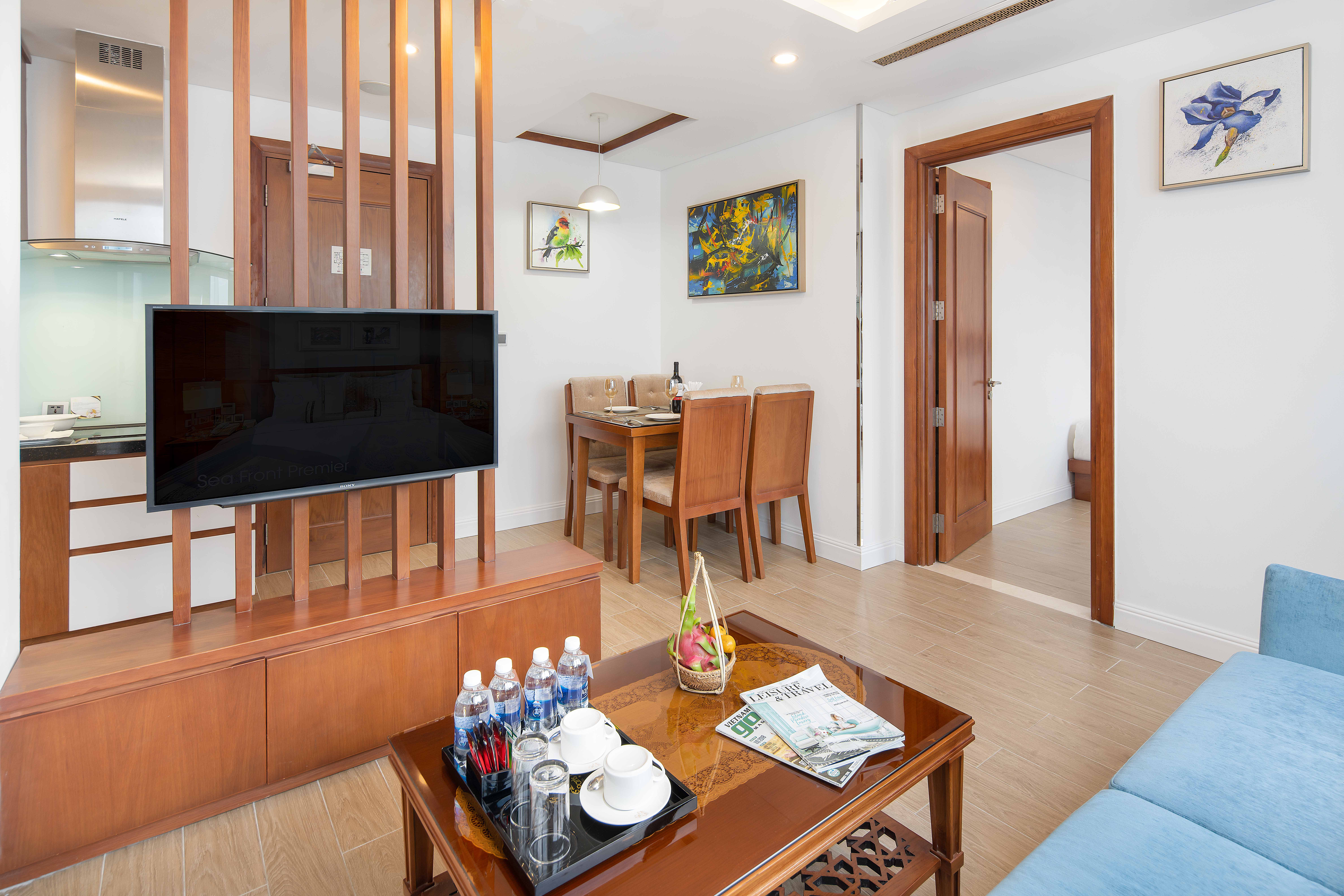 Apartment Two Bedrooms