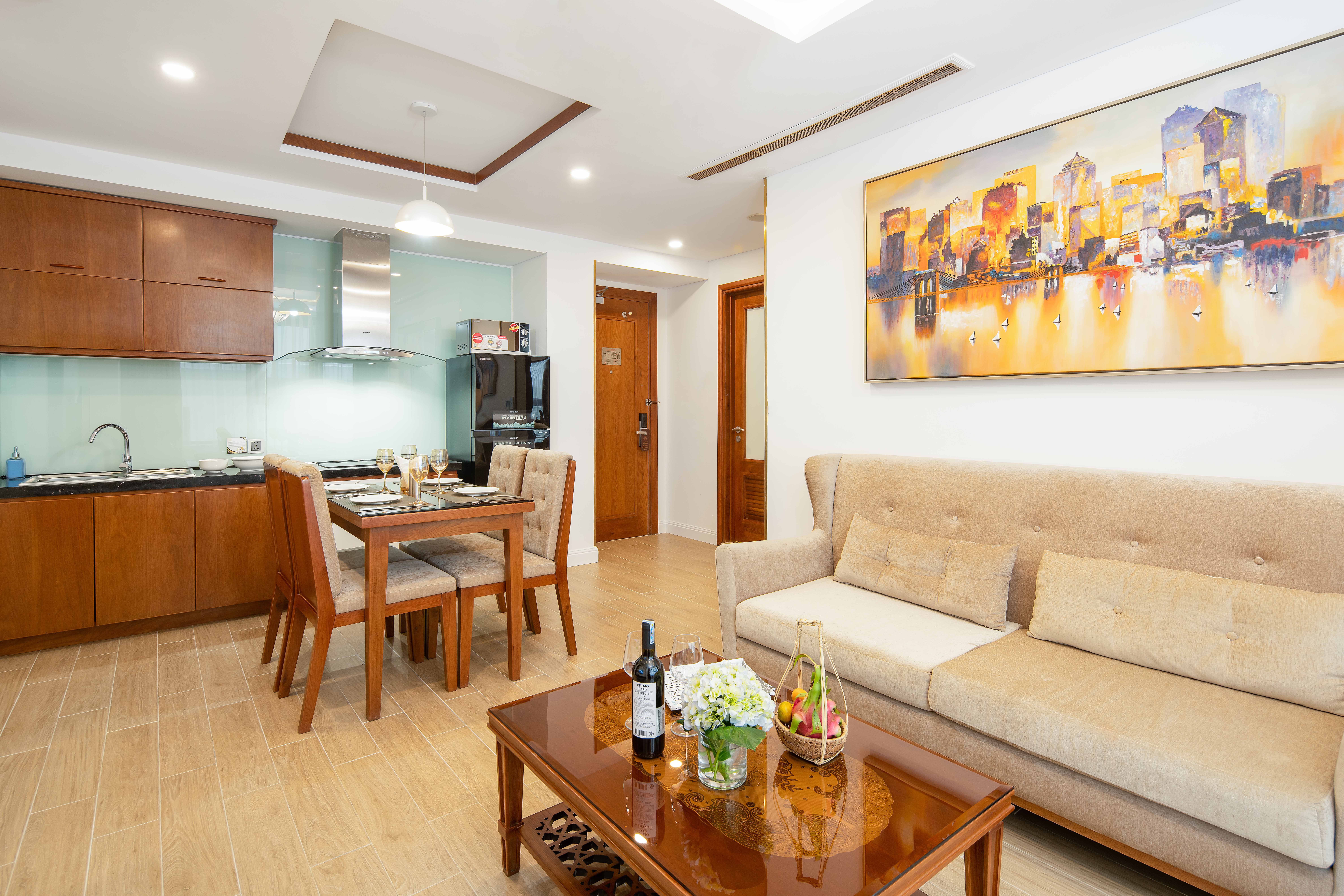 Apartment Two Bedrooms