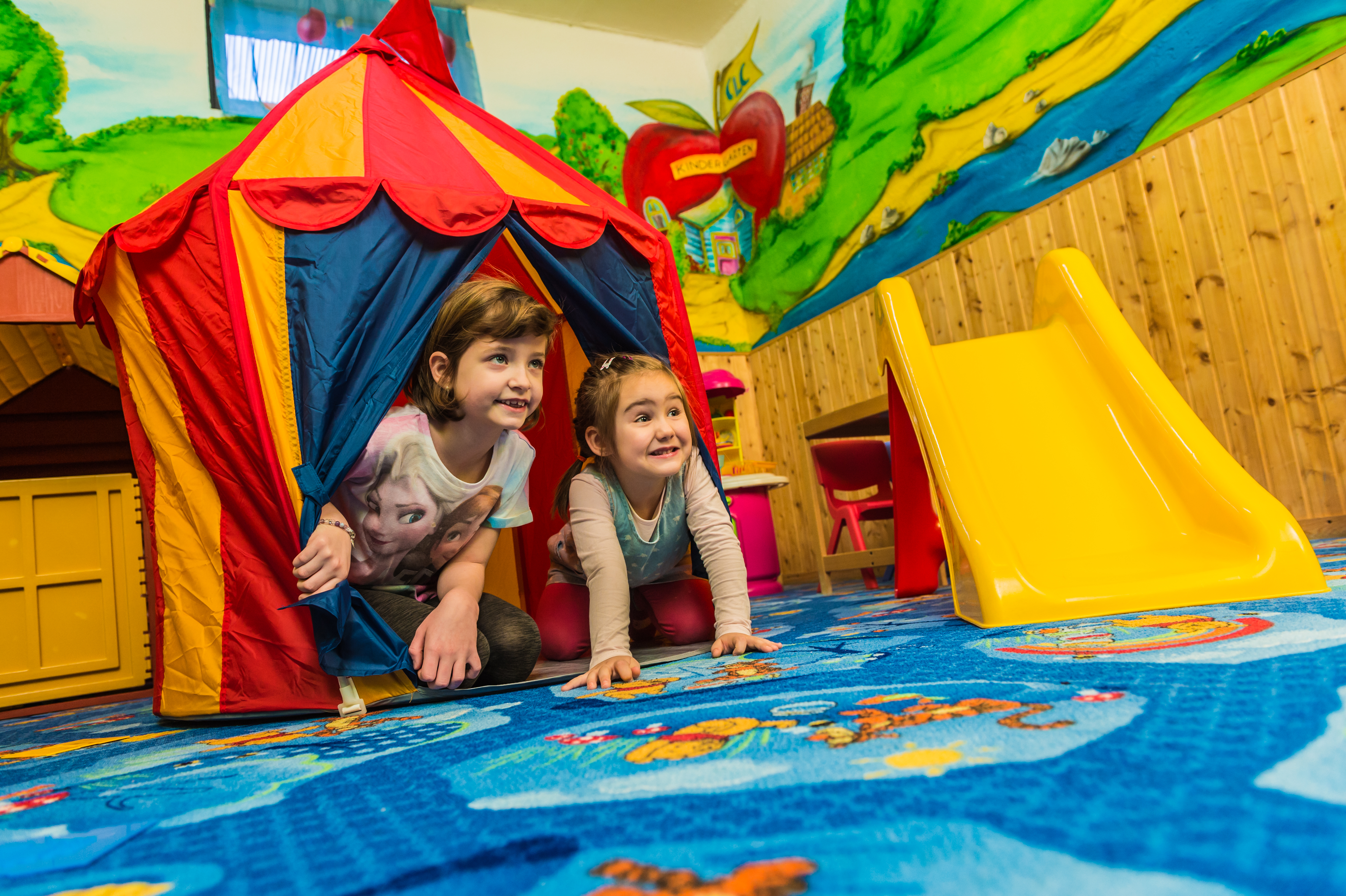 Sports and Entertainment