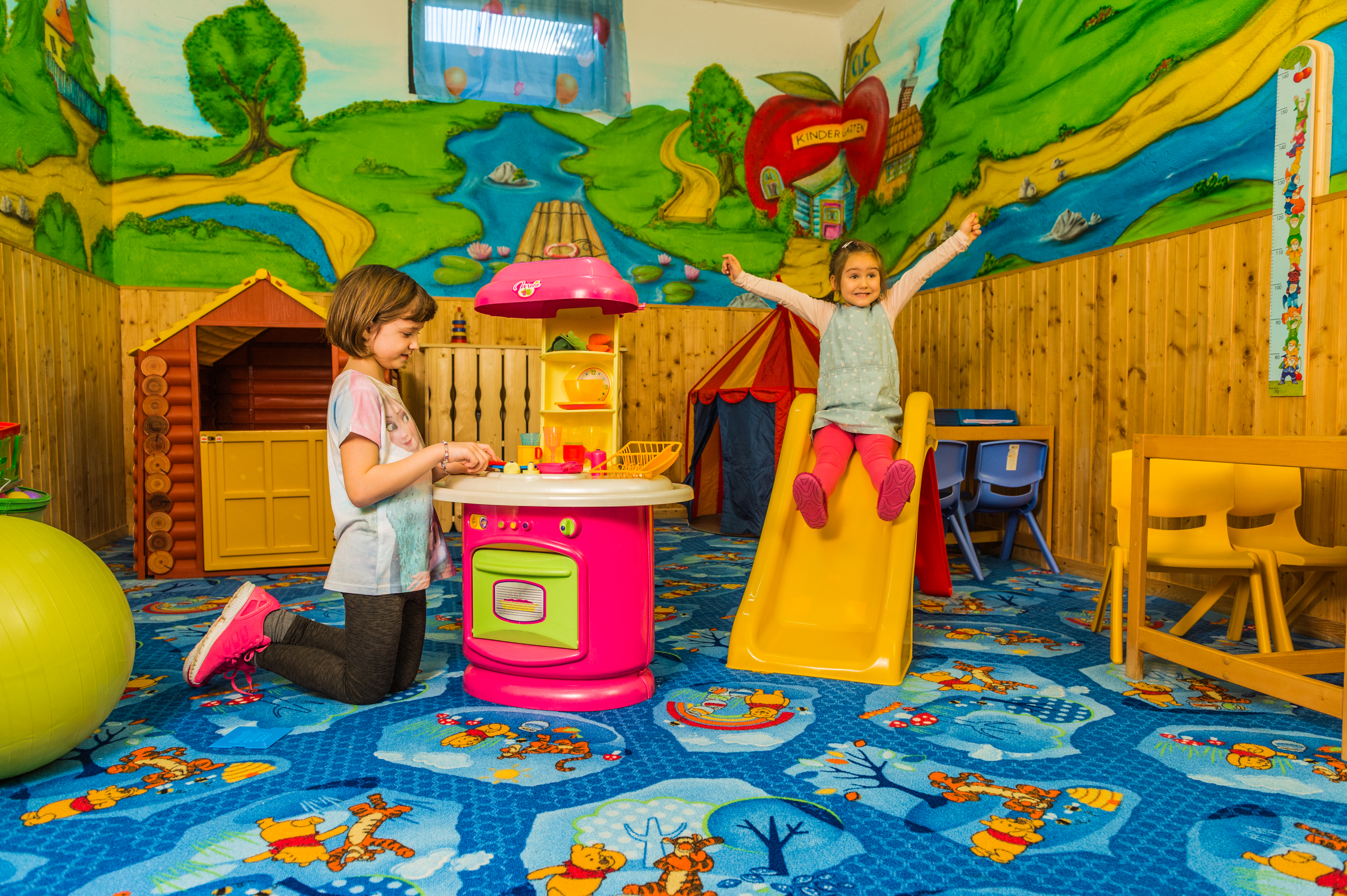 Sports and Entertainment