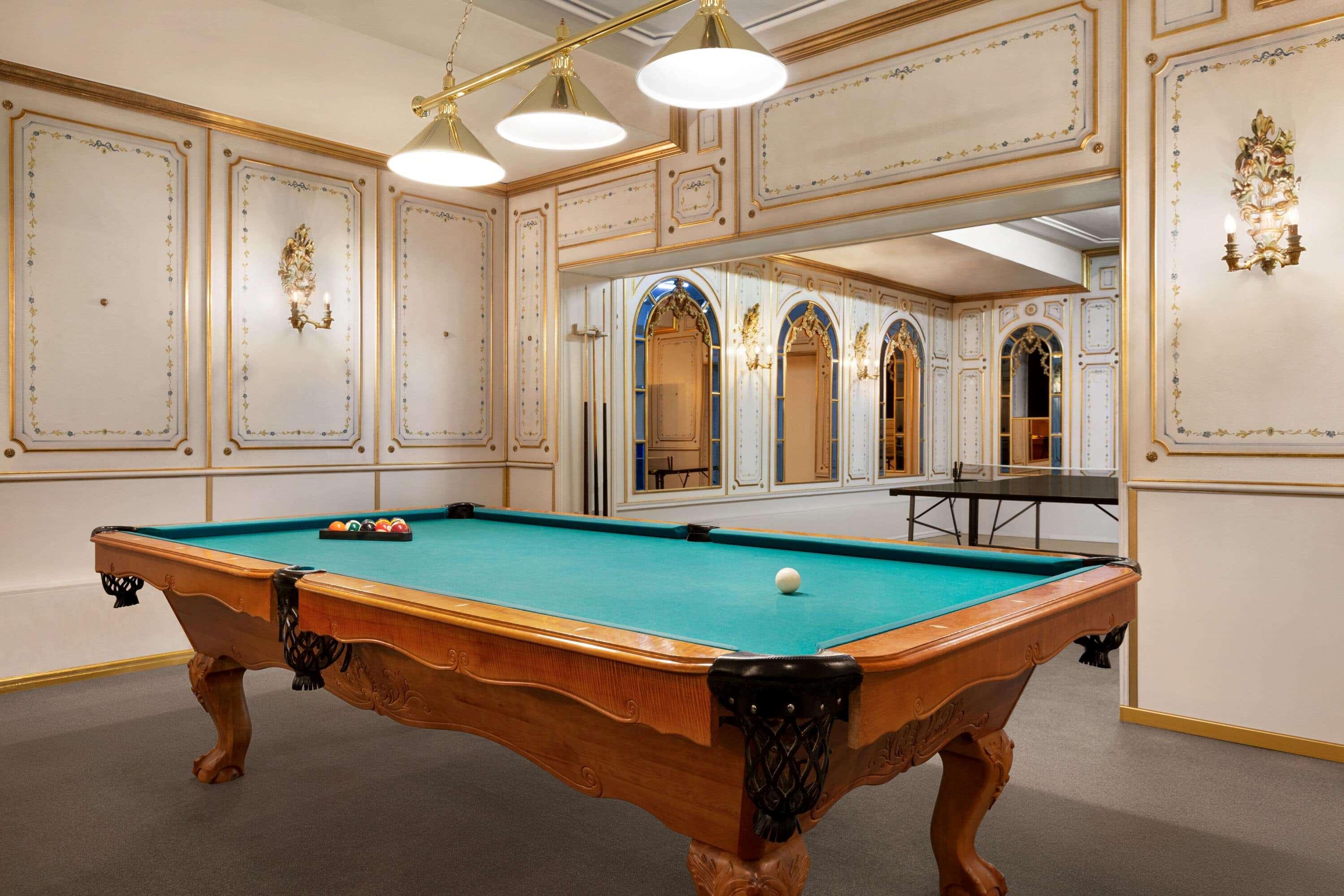 Sports and Entertainment