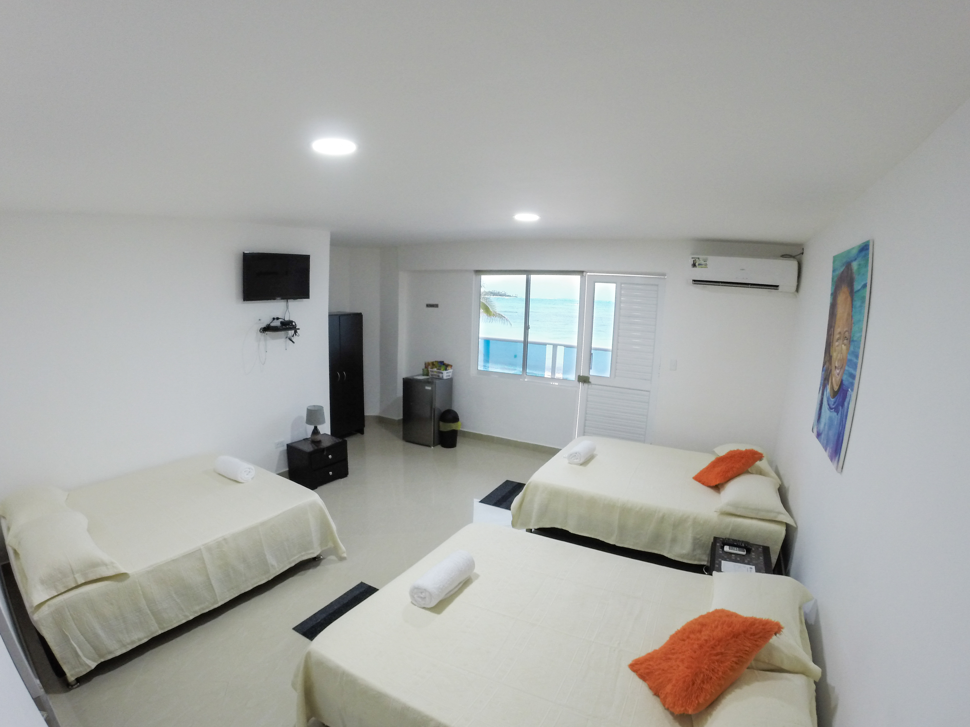 Quadruple Classic Ocean Front