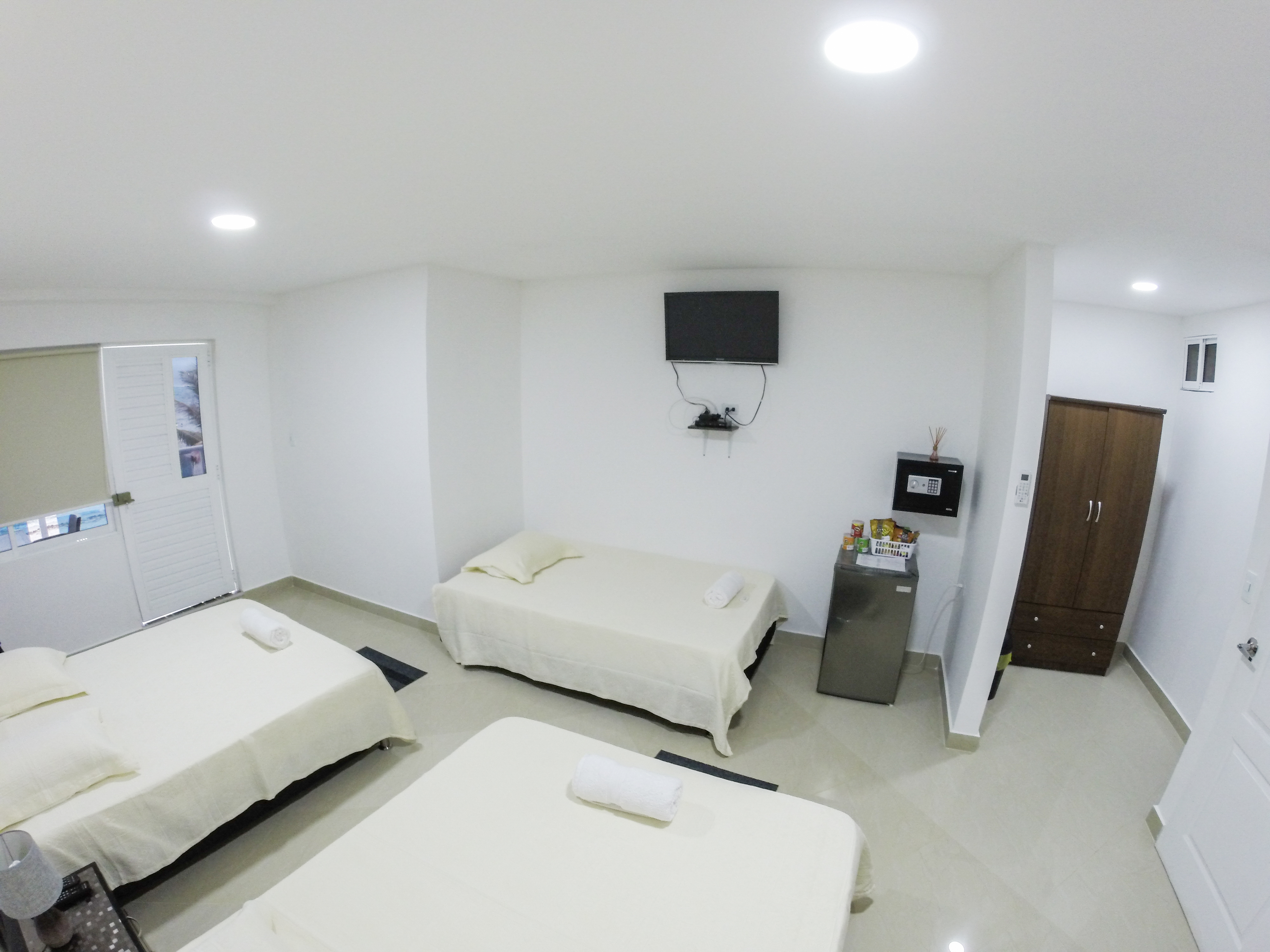 Quadruple Classic Ocean Front