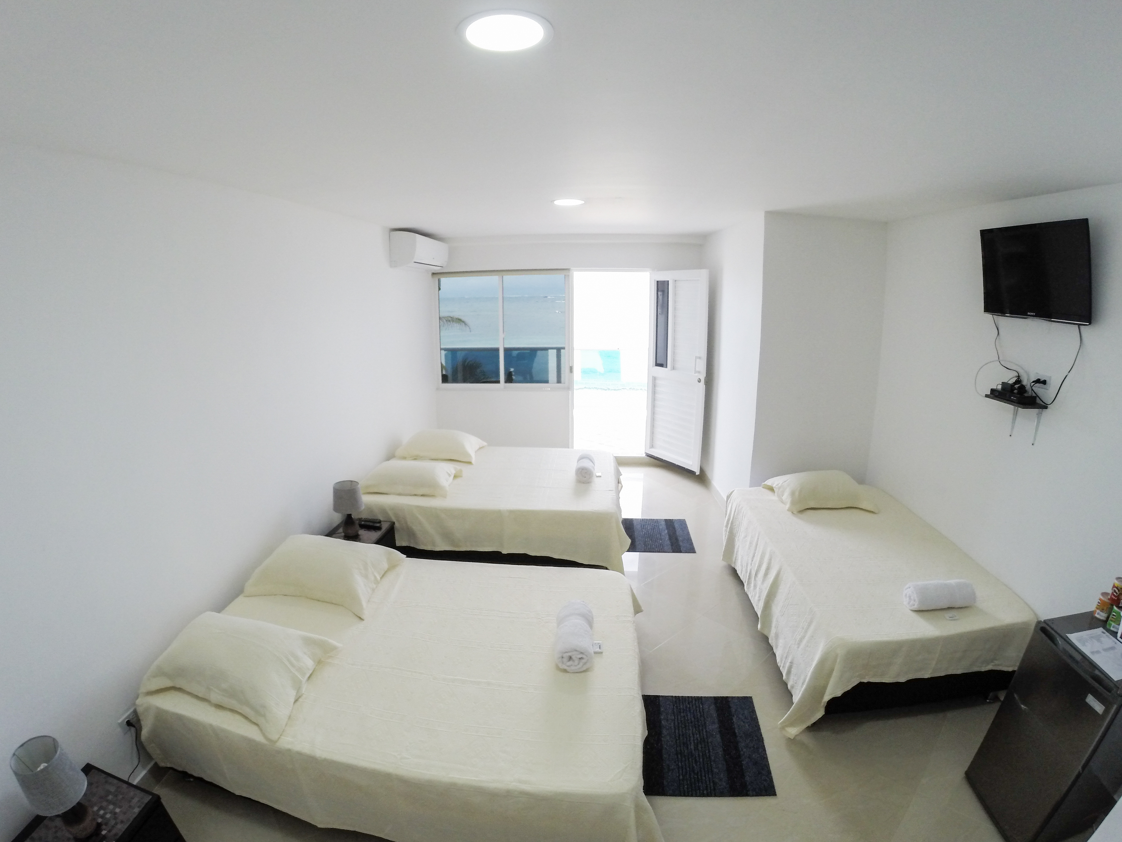 Quadruple Classic Ocean Front