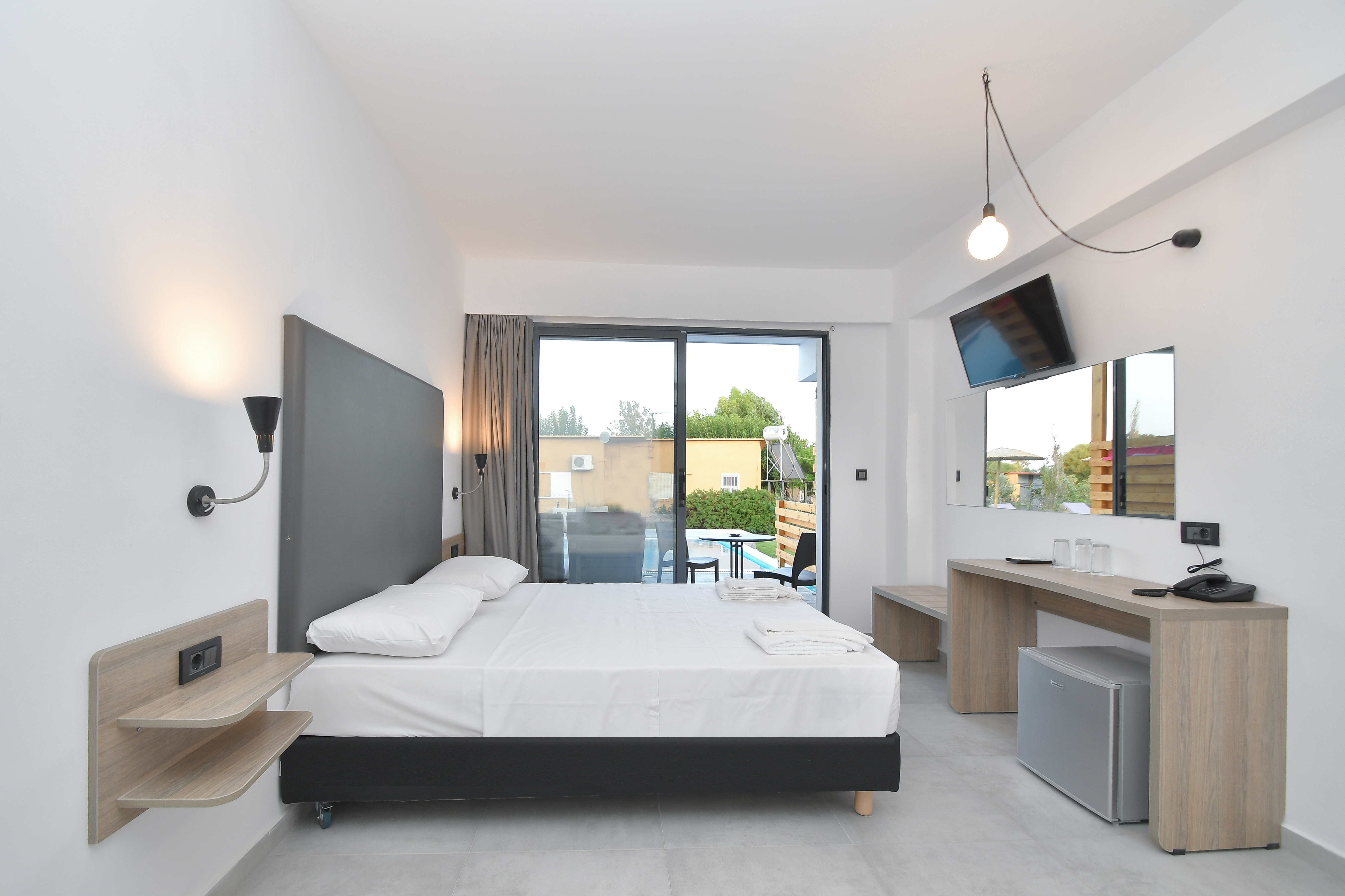 Double or Twin Pool View