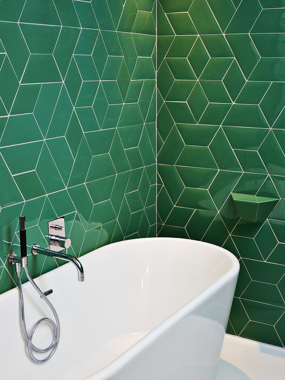 Double Queen Size Bed