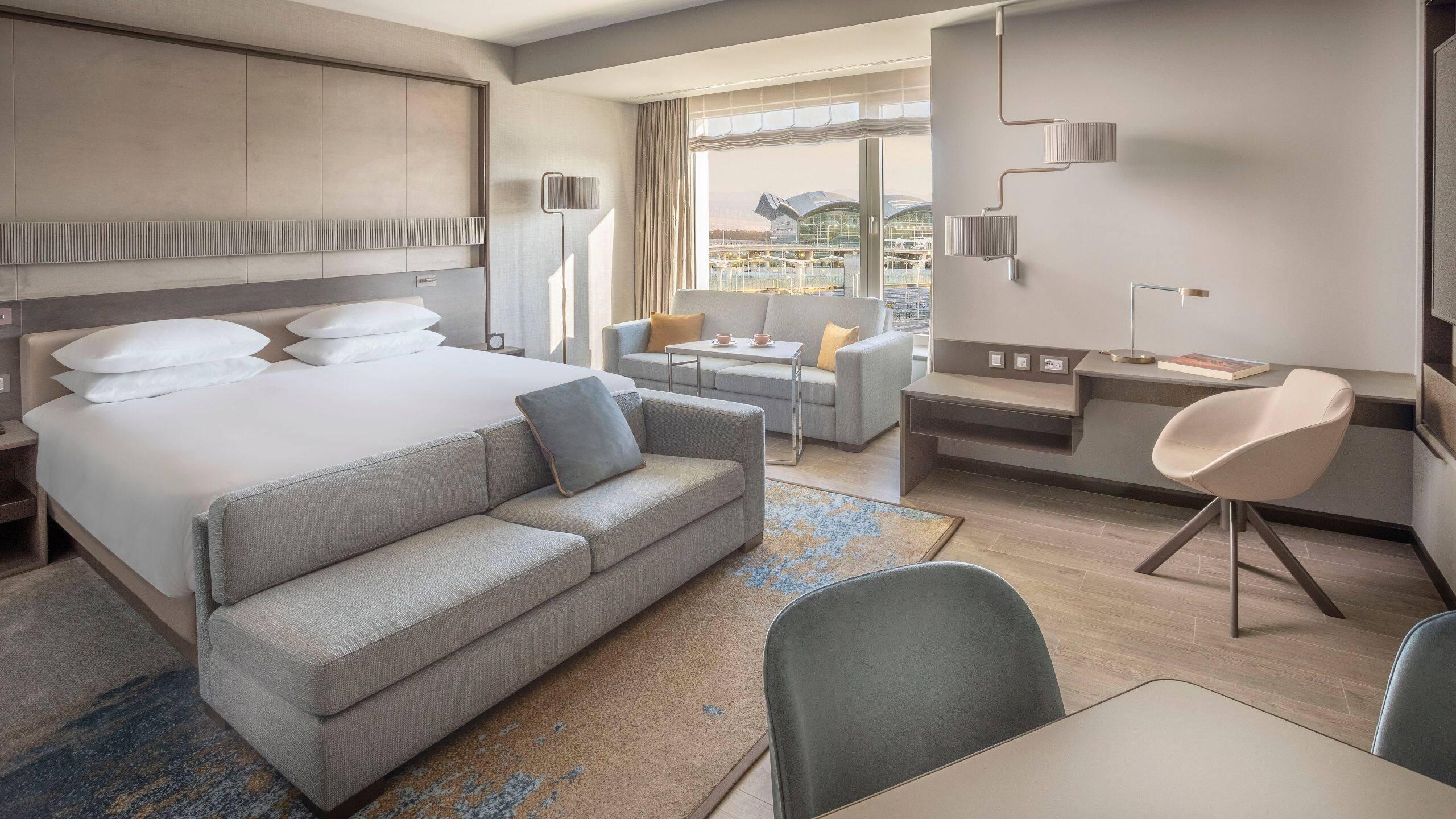 Room Deluxe King Bed