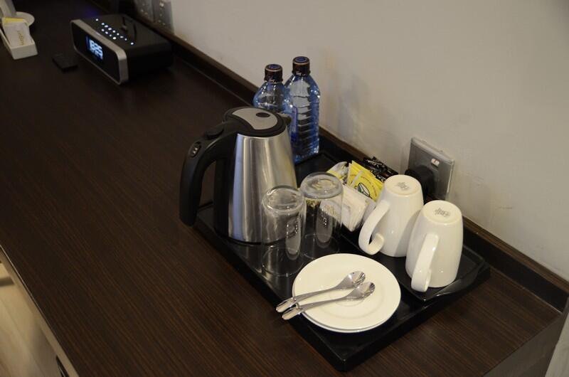 Double or Twin Standard