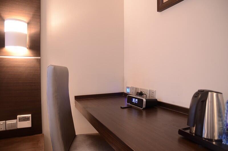 Double or Twin Standard