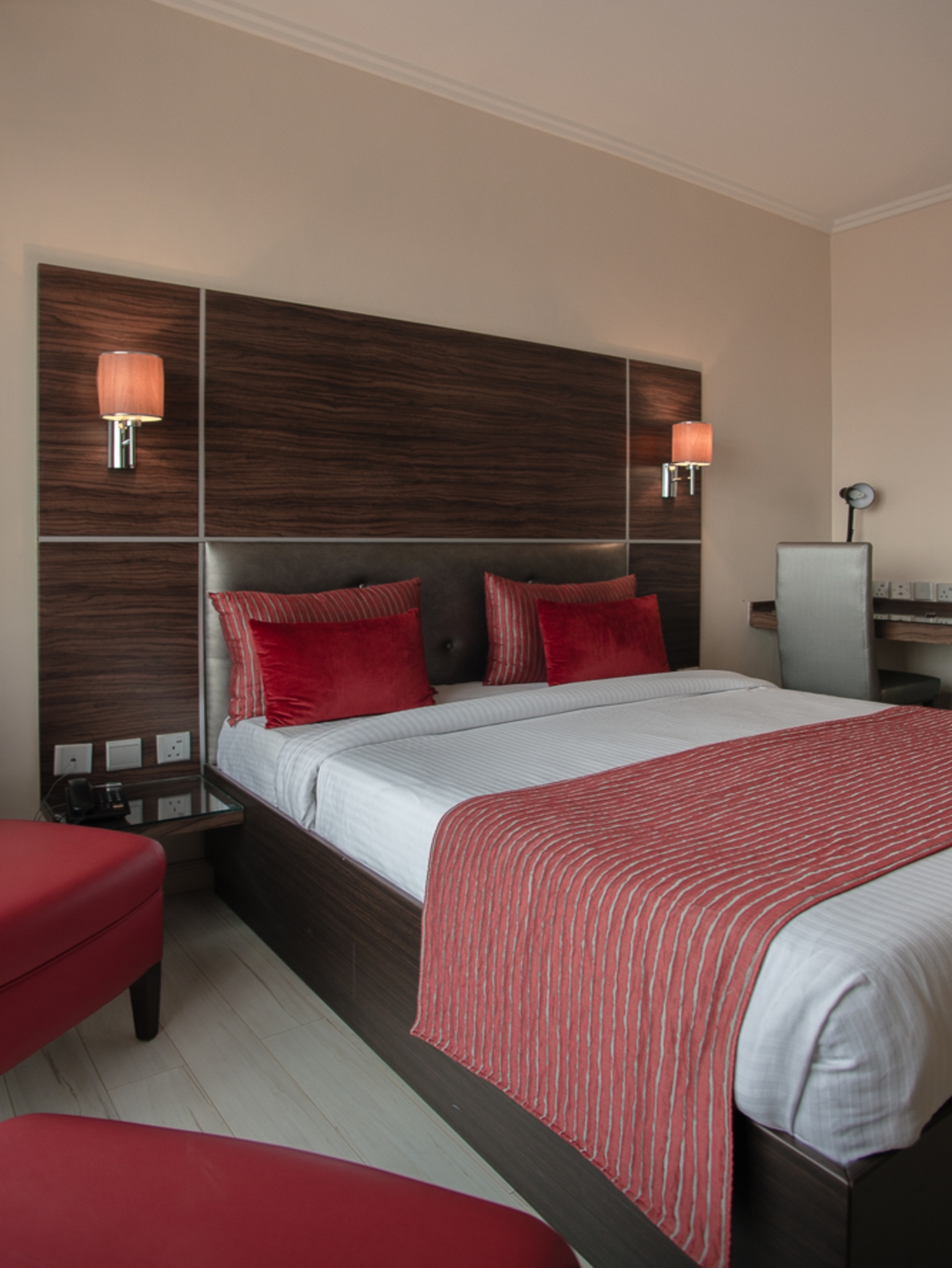 Double or Twin Standard