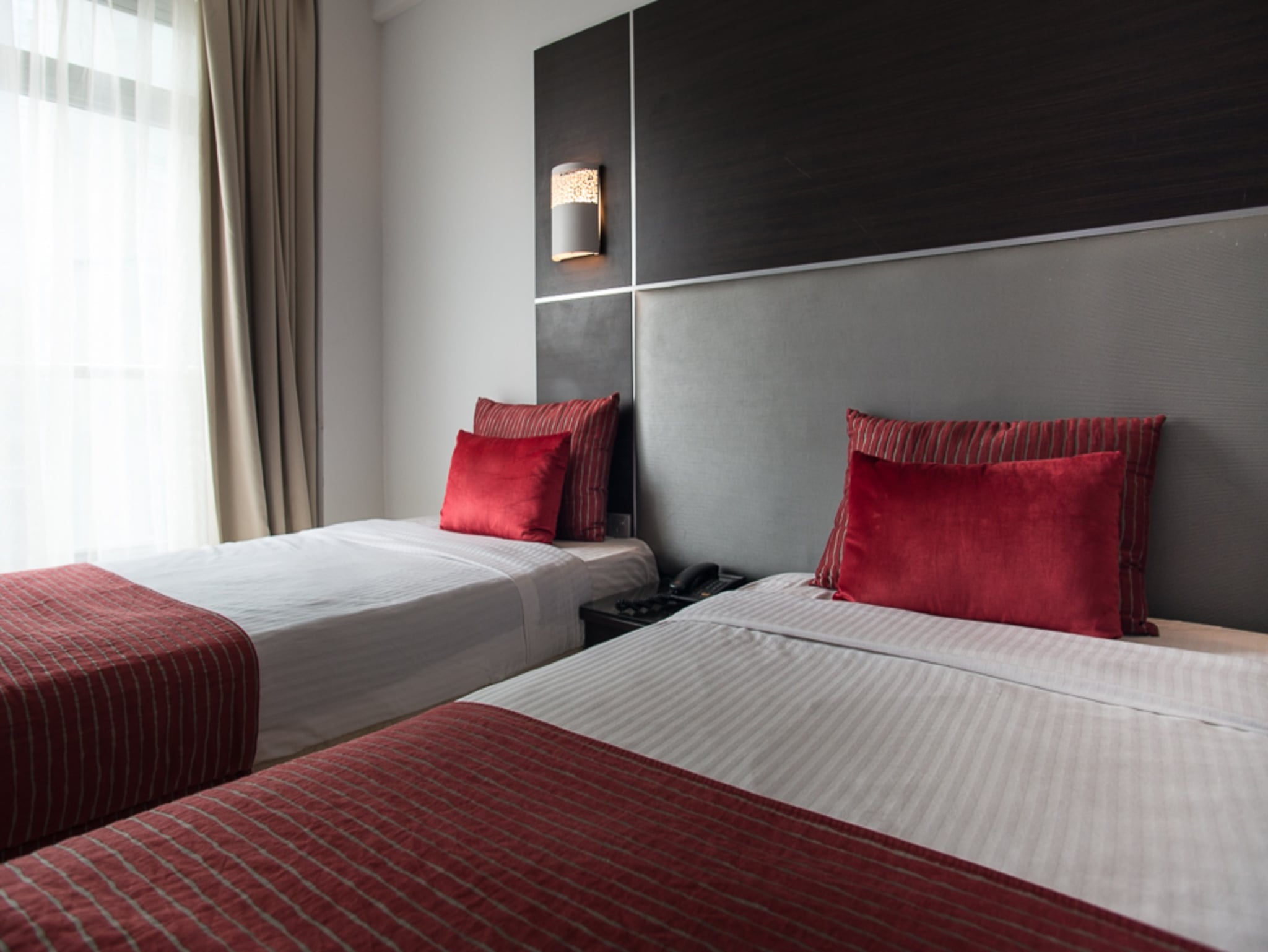 Double or Twin Standard