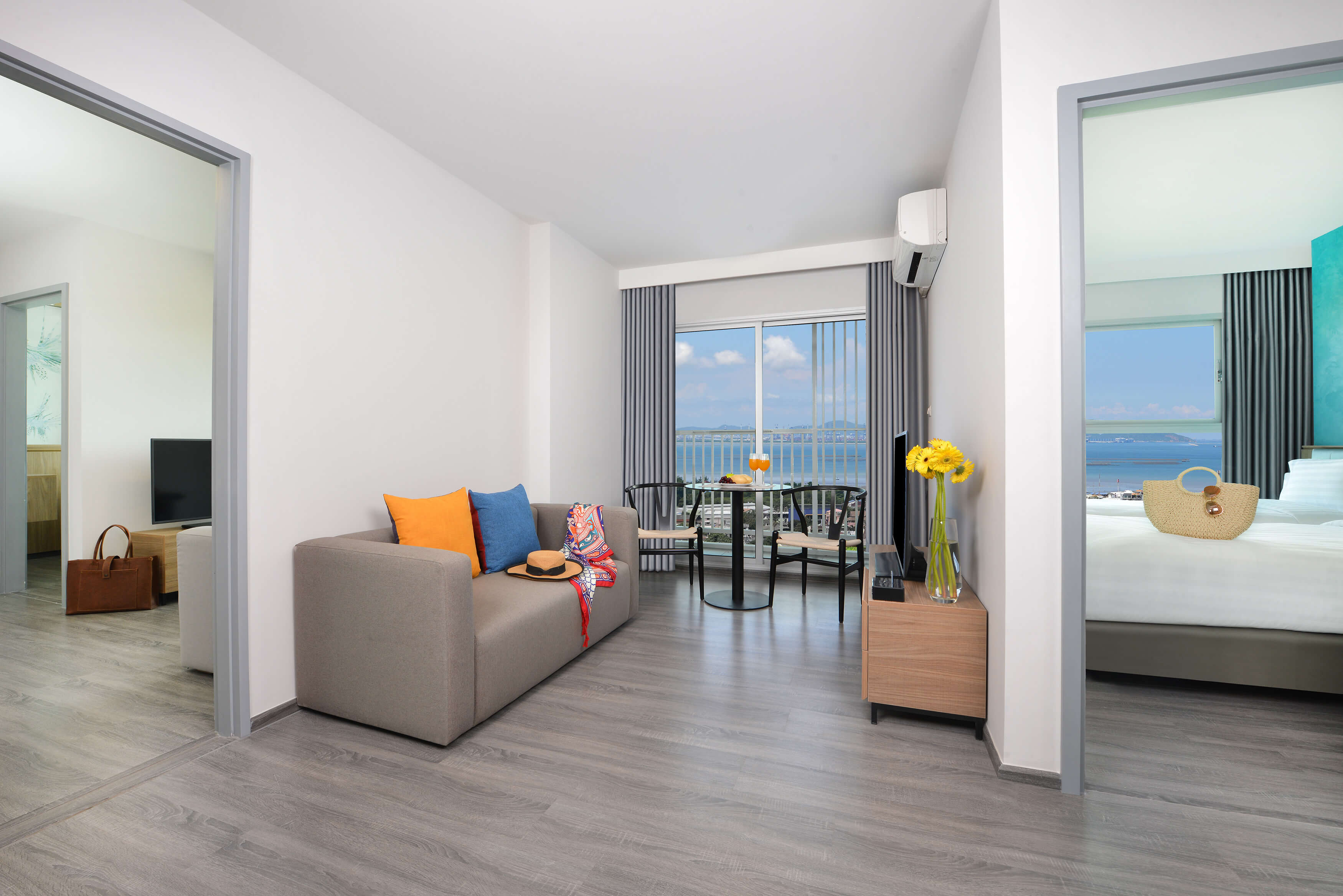 Family Room Connecting Room