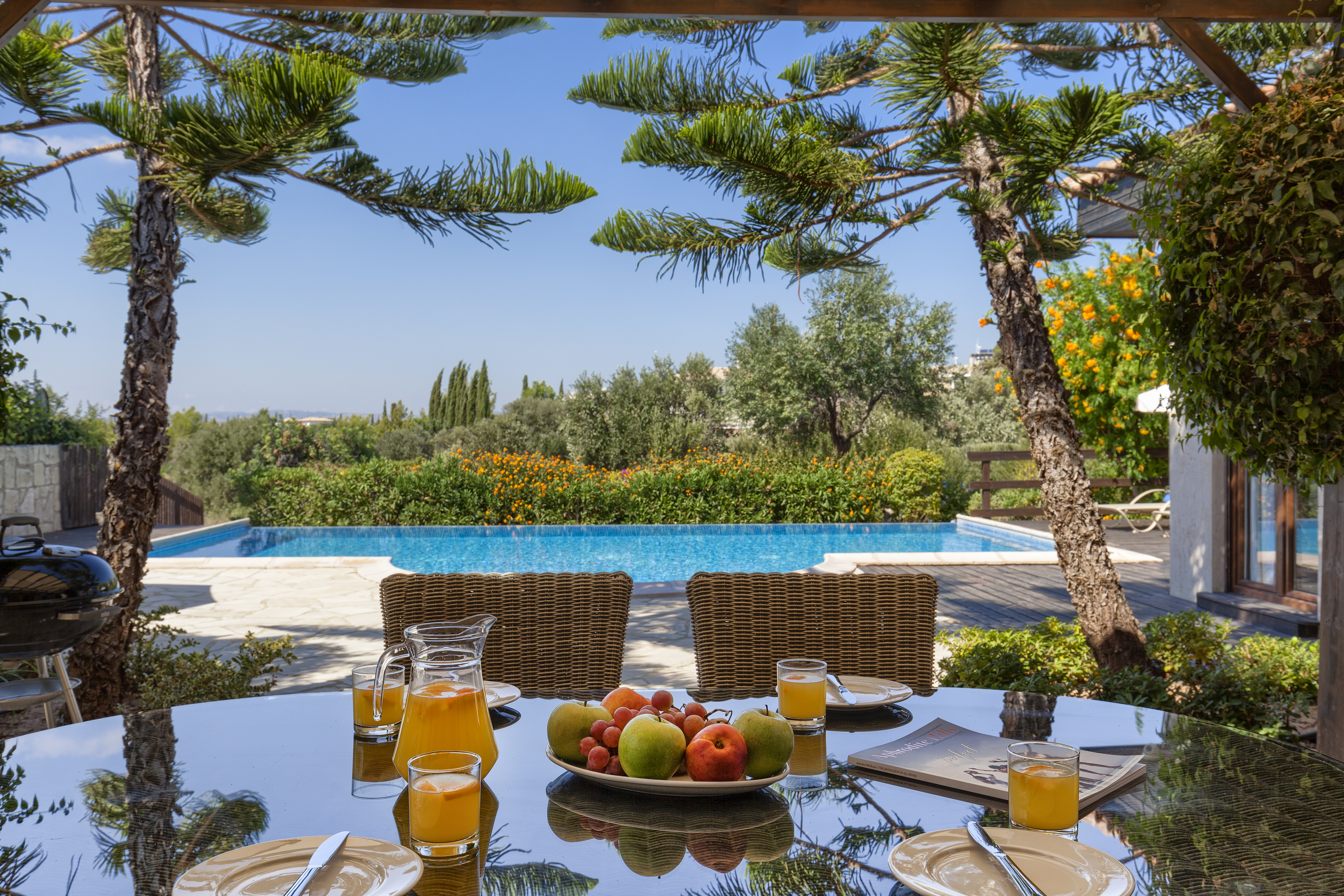 Villa Superior Three Bedrooms