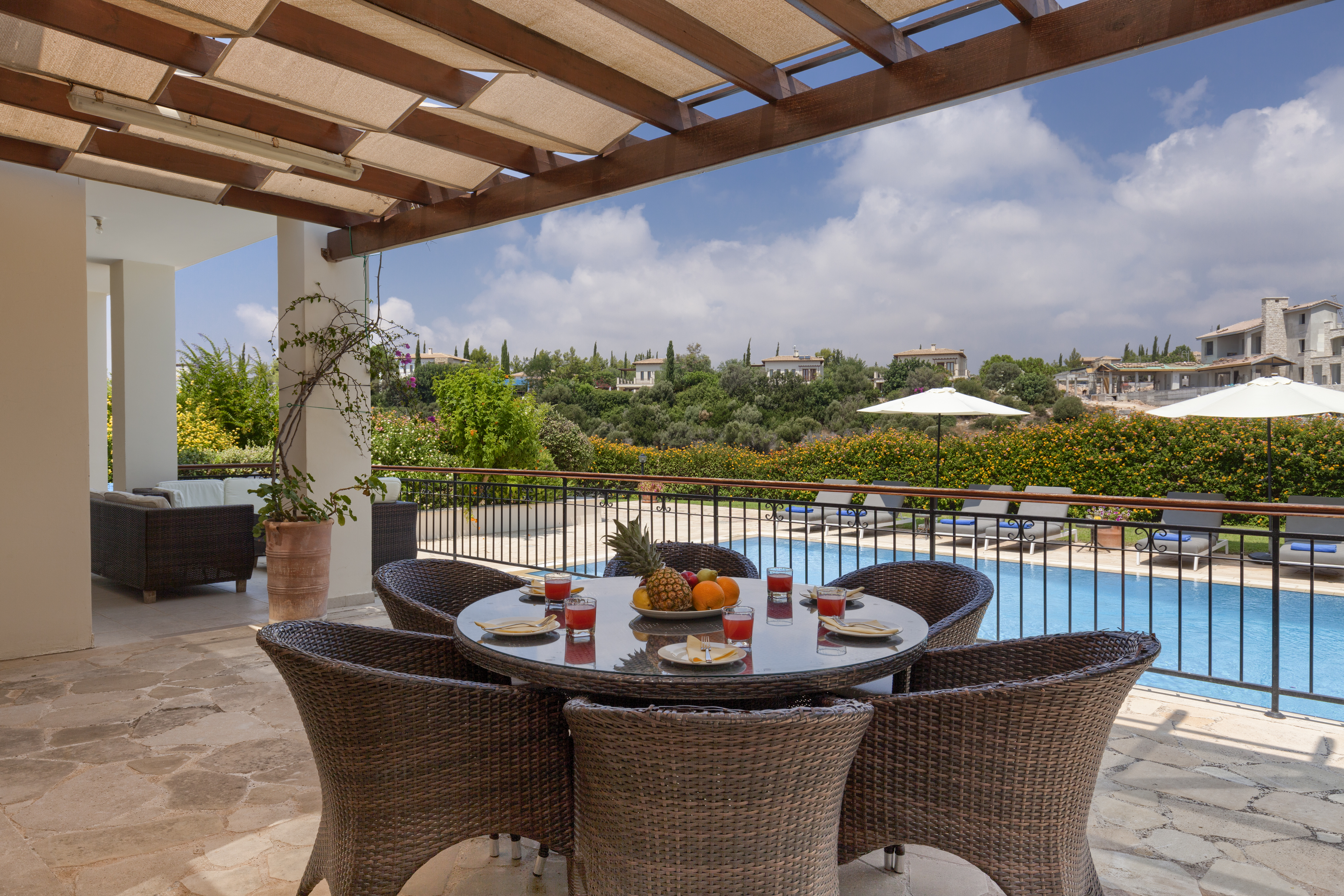 Villa Superior Three Bedrooms