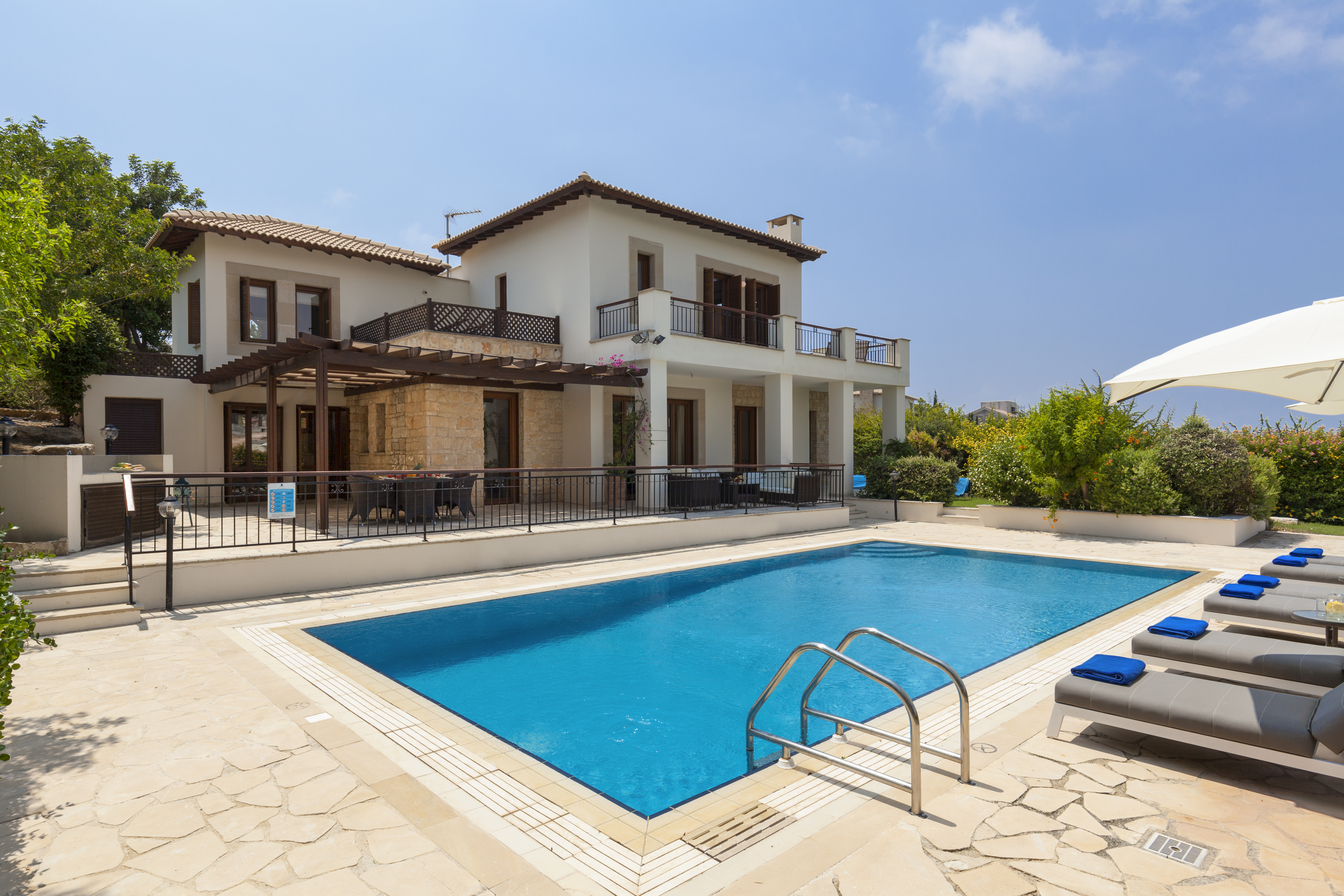 Villa Superior Three Bedrooms