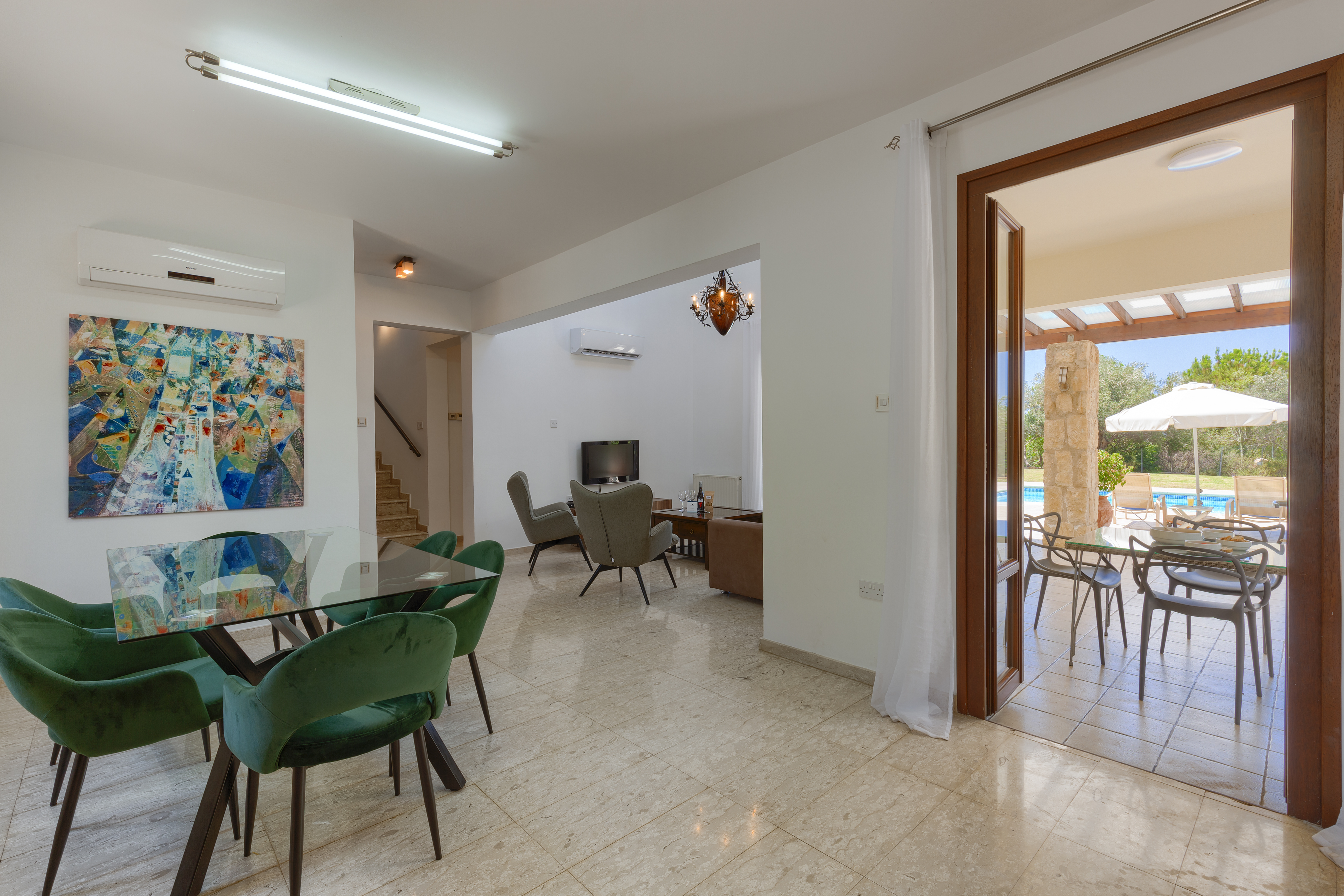 Villa Superior Three Bedrooms