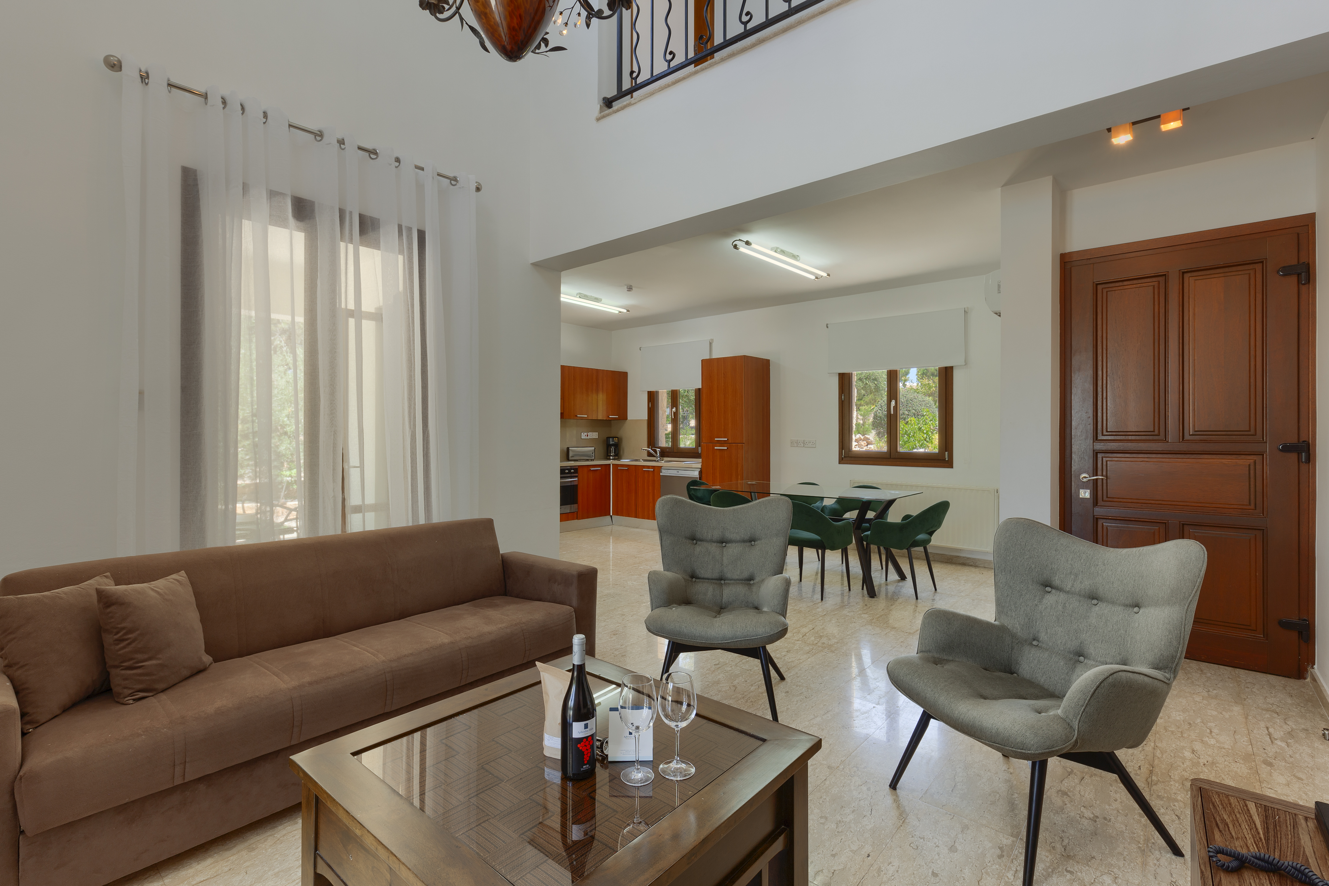 Villa Superior Three Bedrooms