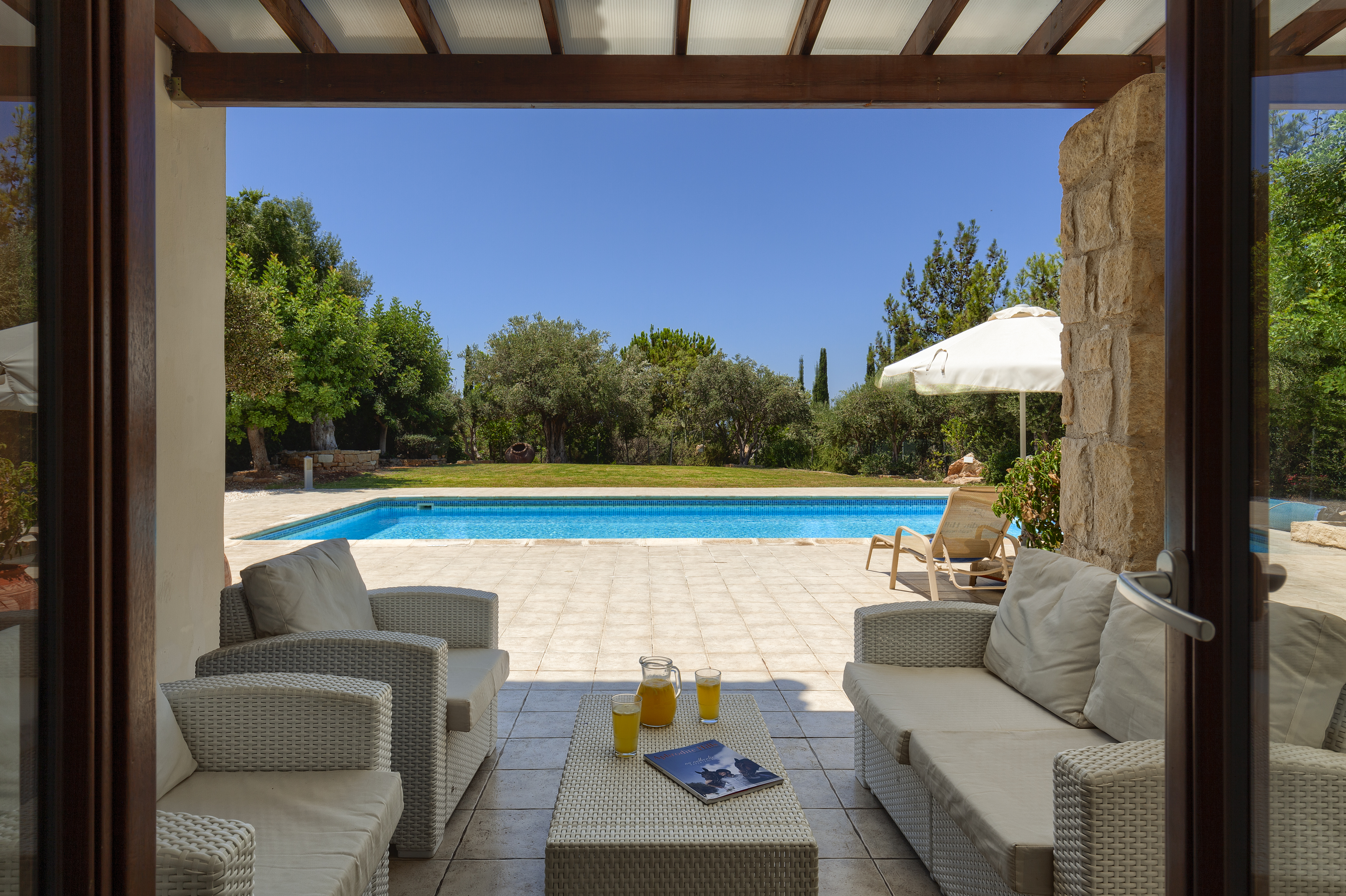 Villa Superior Three Bedrooms