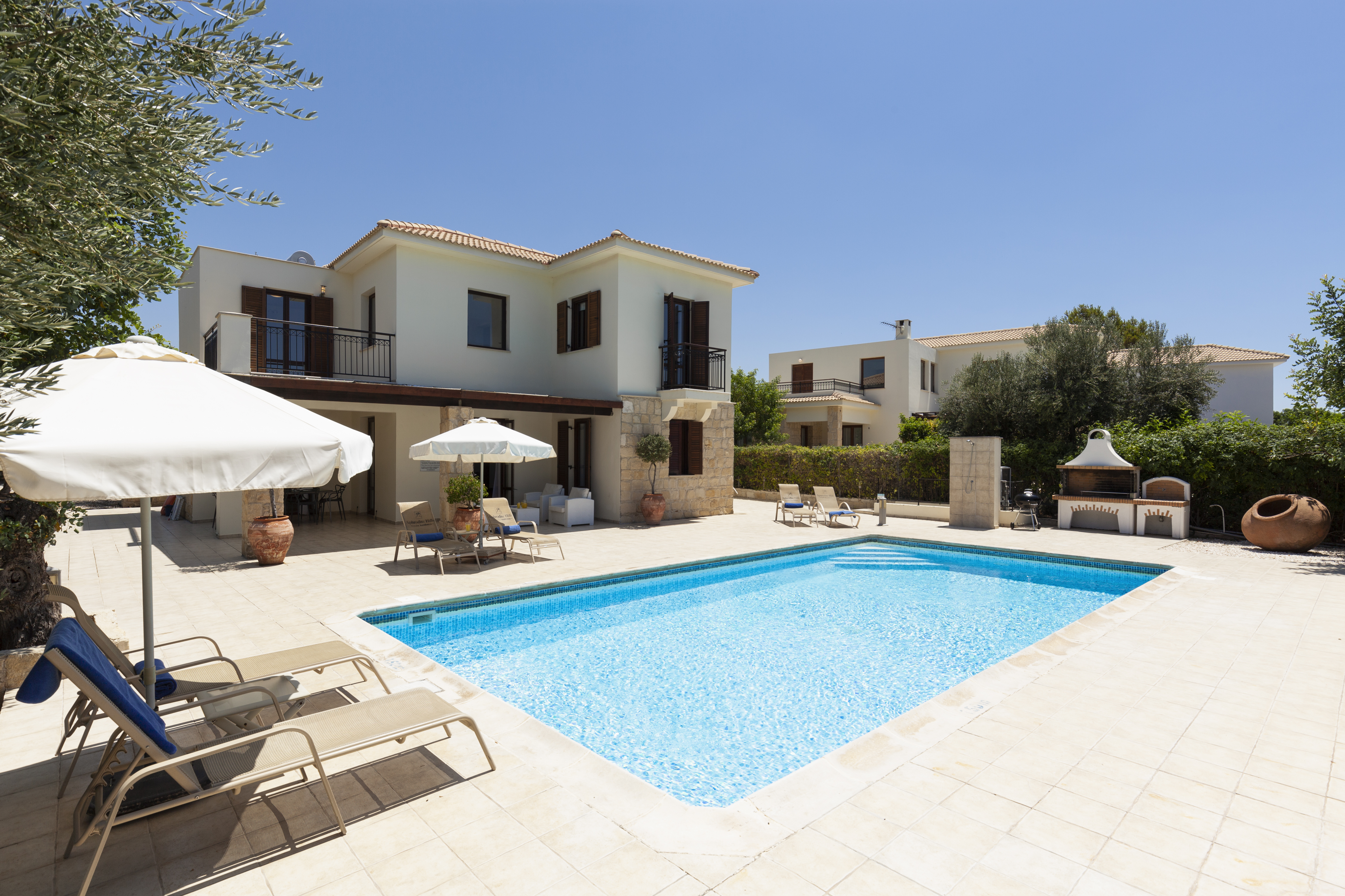 Villa Superior Three Bedrooms