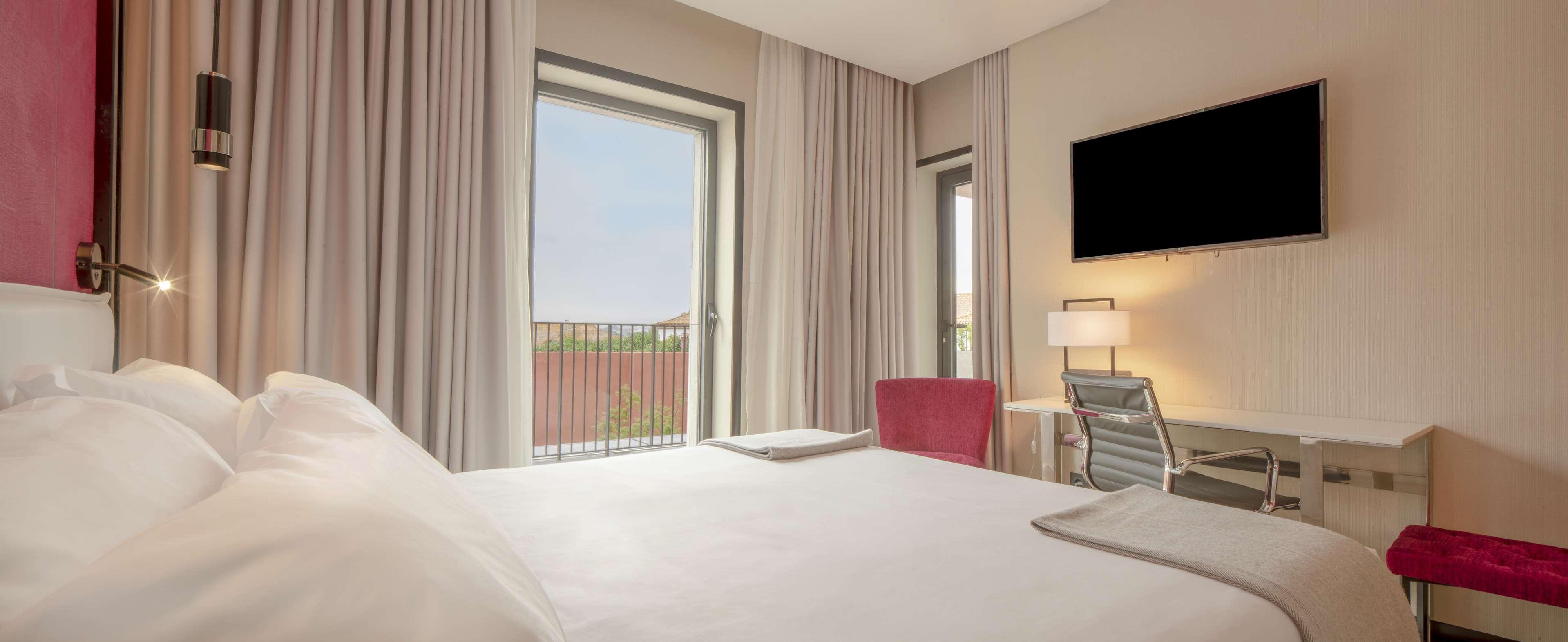 Double or Twin with Terrace