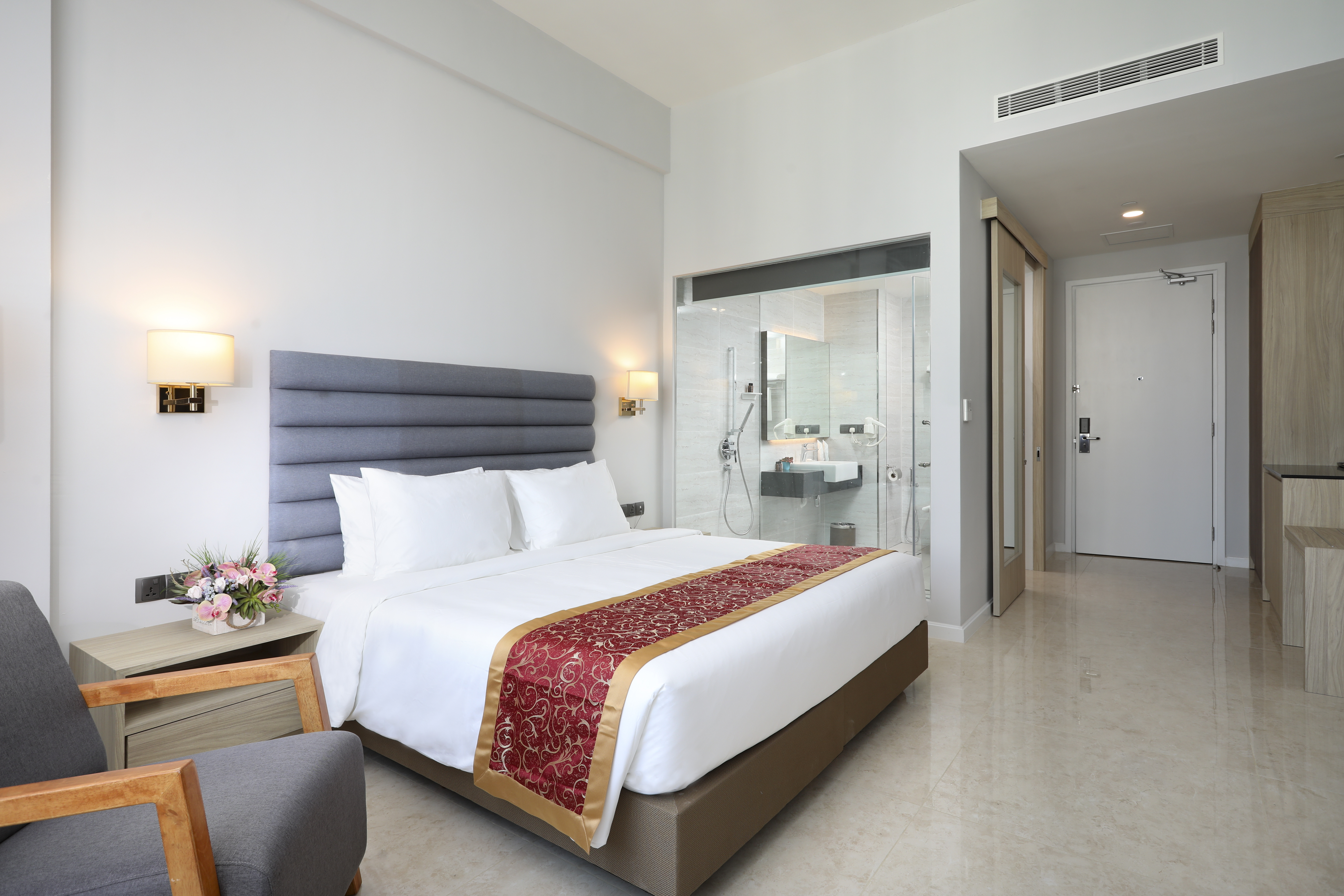 Double or Twin Deluxe