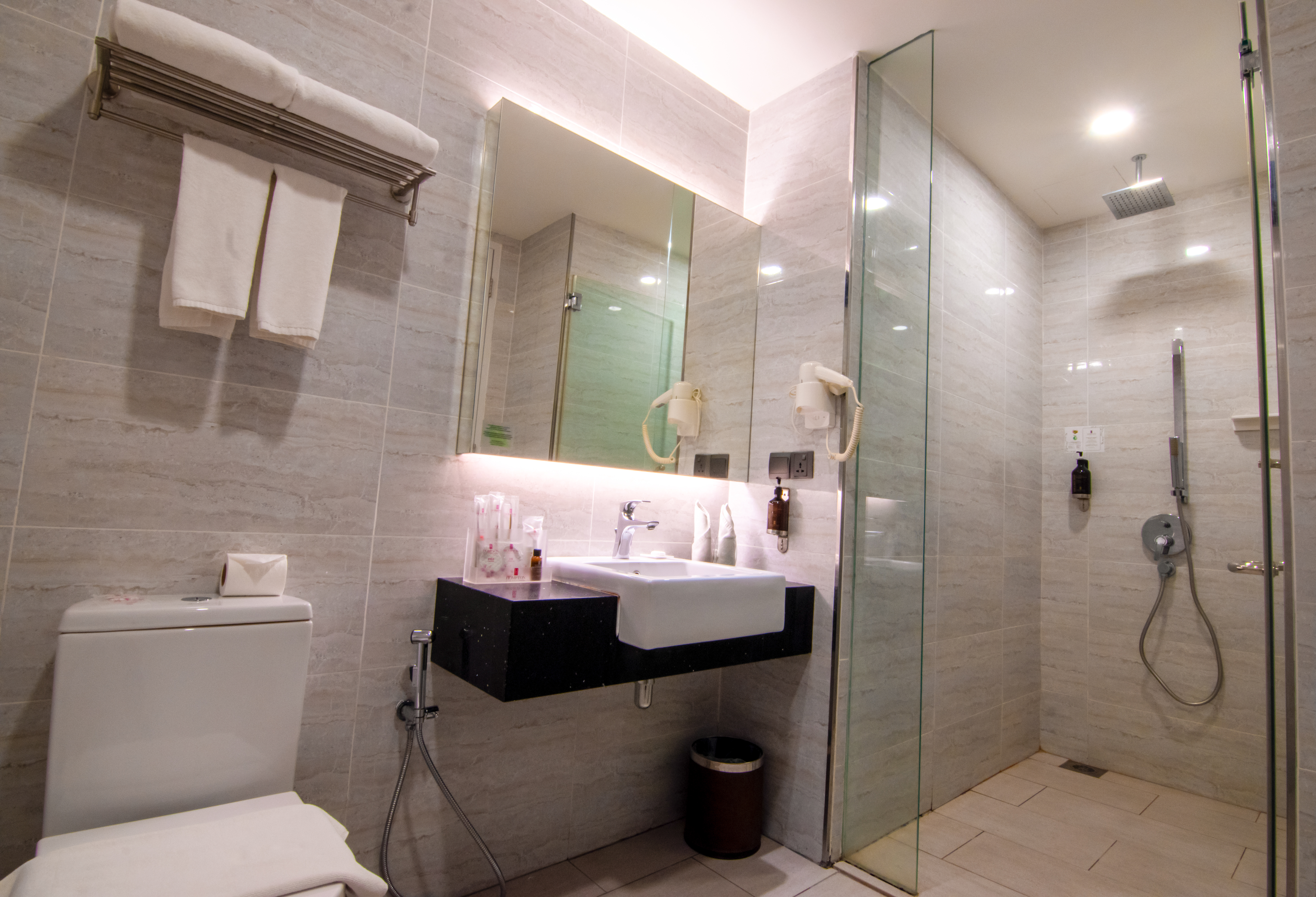 Family Room Two Bedrooms