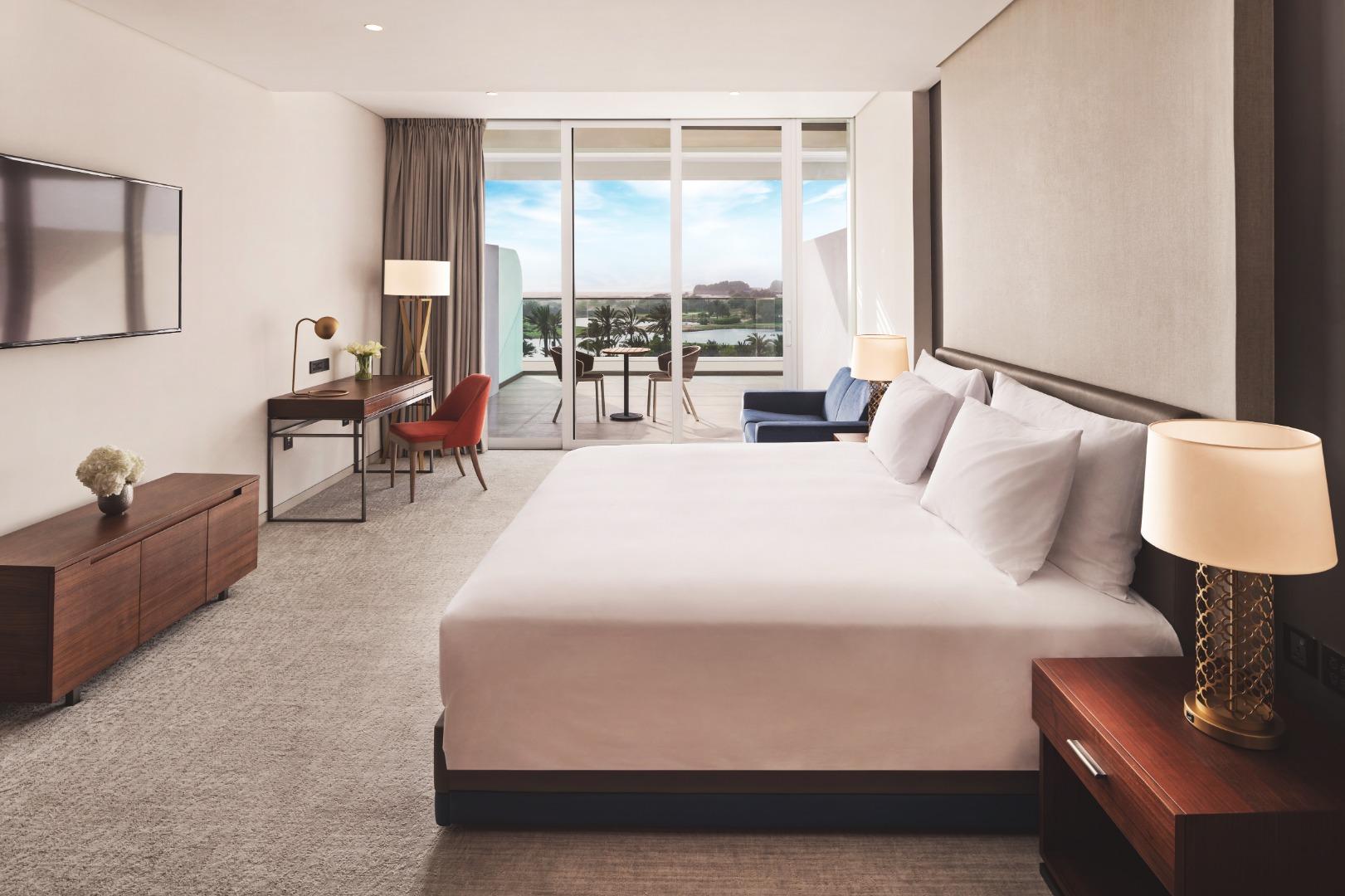 Suite Luxury Two Bedrooms